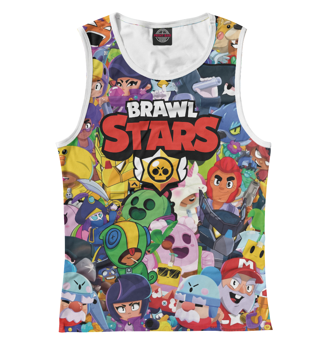 

Brawl Stars
