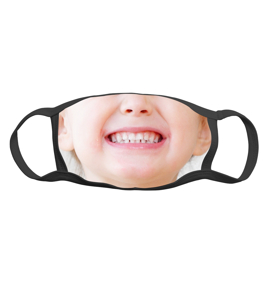 

Девочка смешная