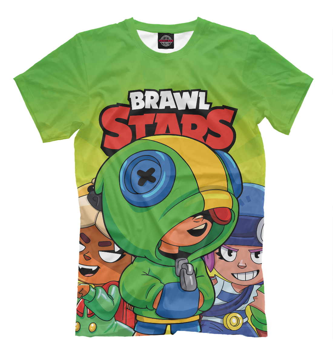 

Brawl Stars