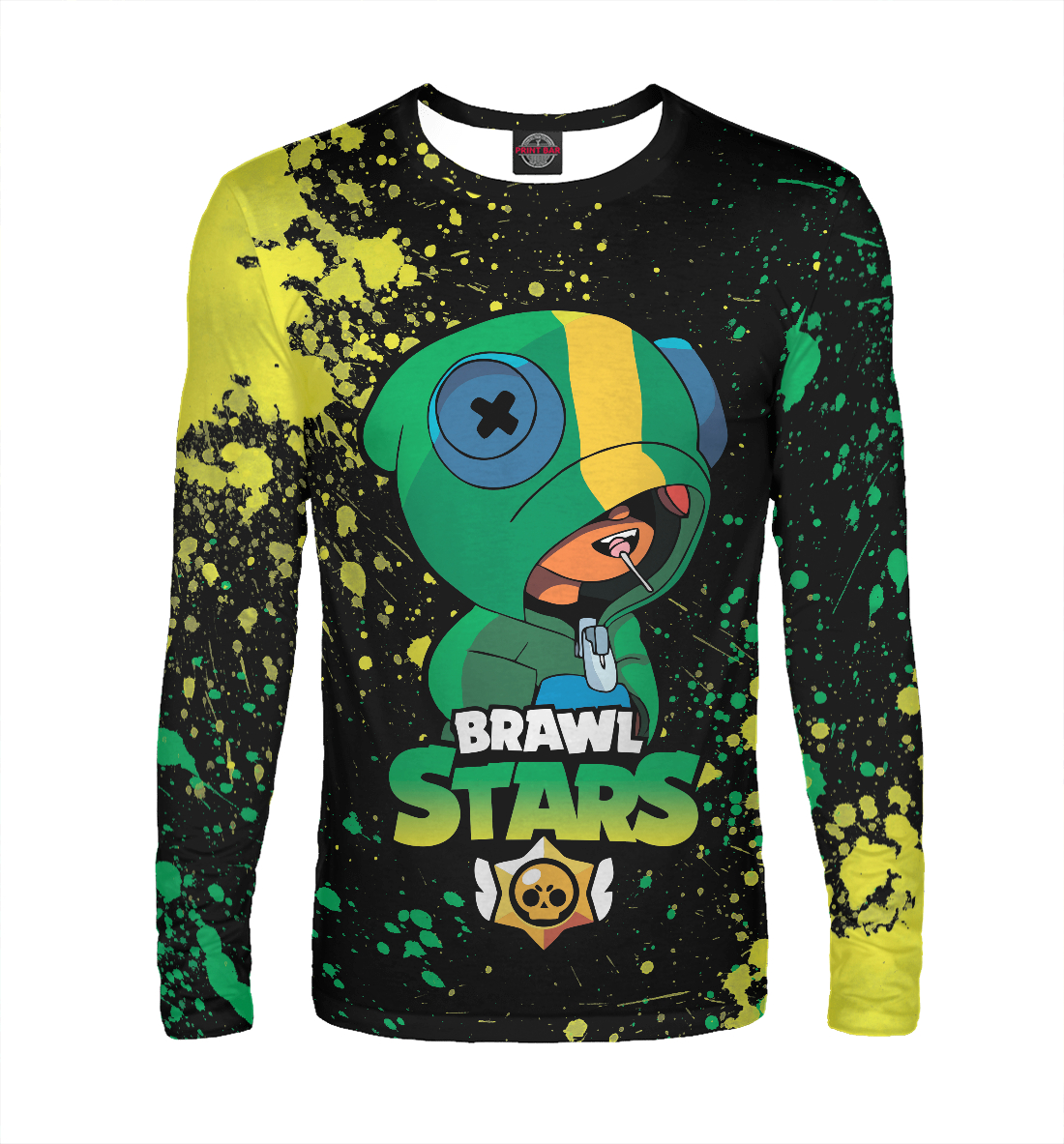 

Brawl Stars Leon