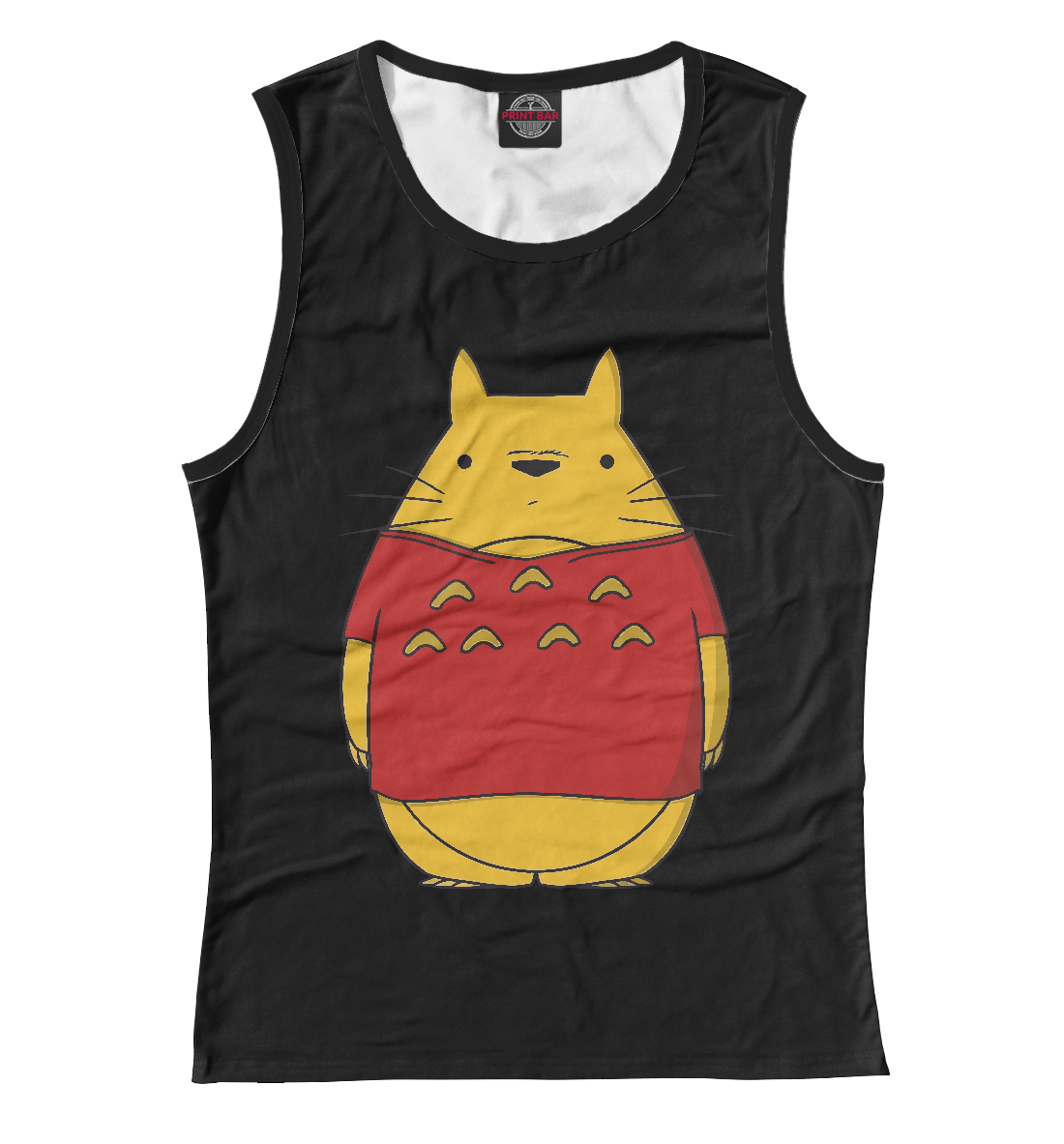 

Totoro Teddy