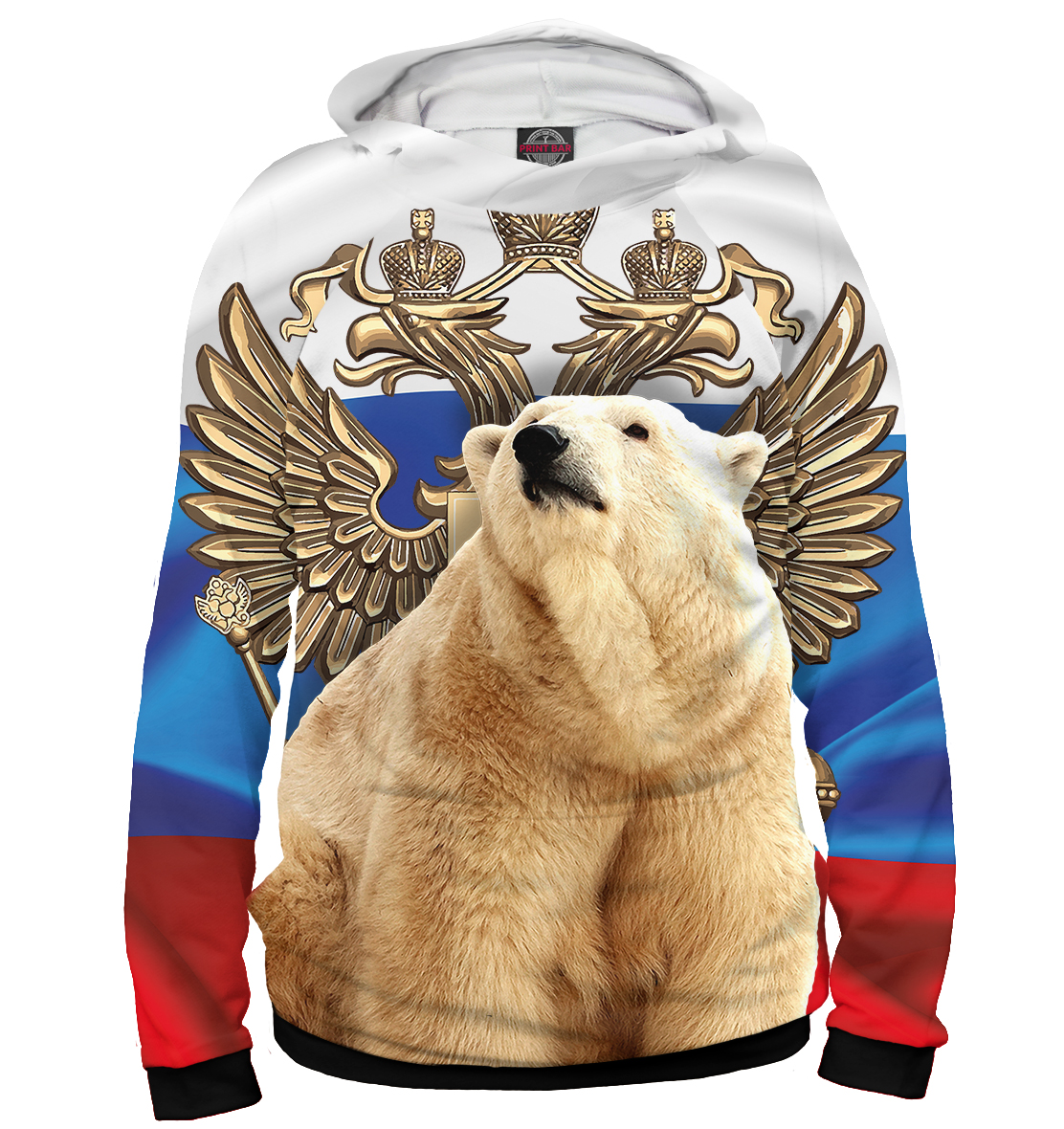 

Медведь