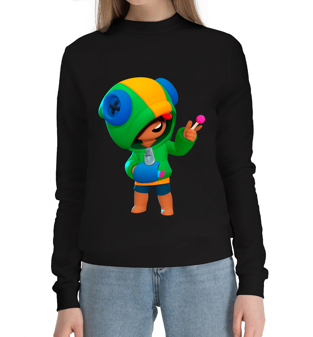 

Leon Brawl Stars