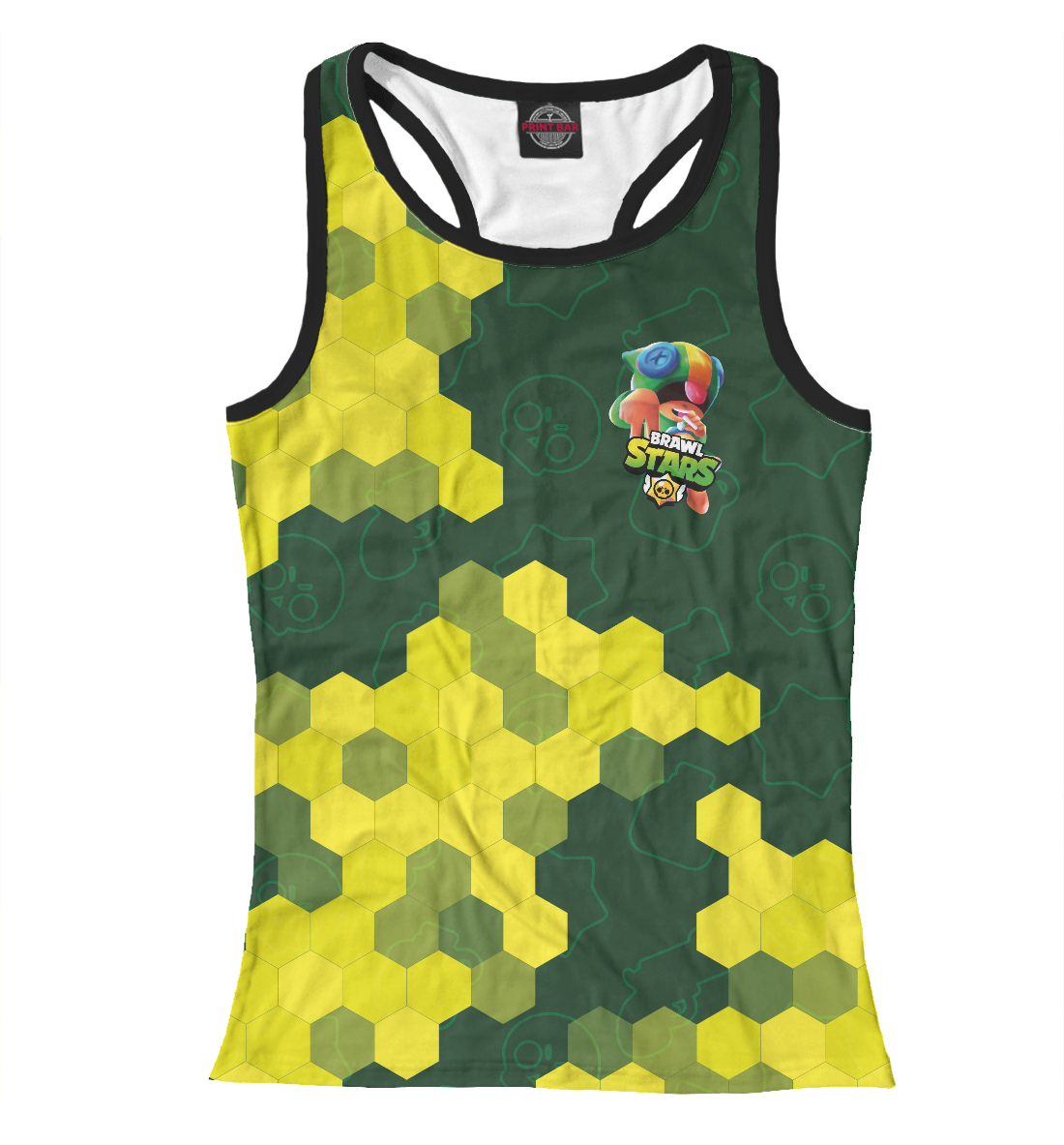 

Brawl Stars Leon / Леон