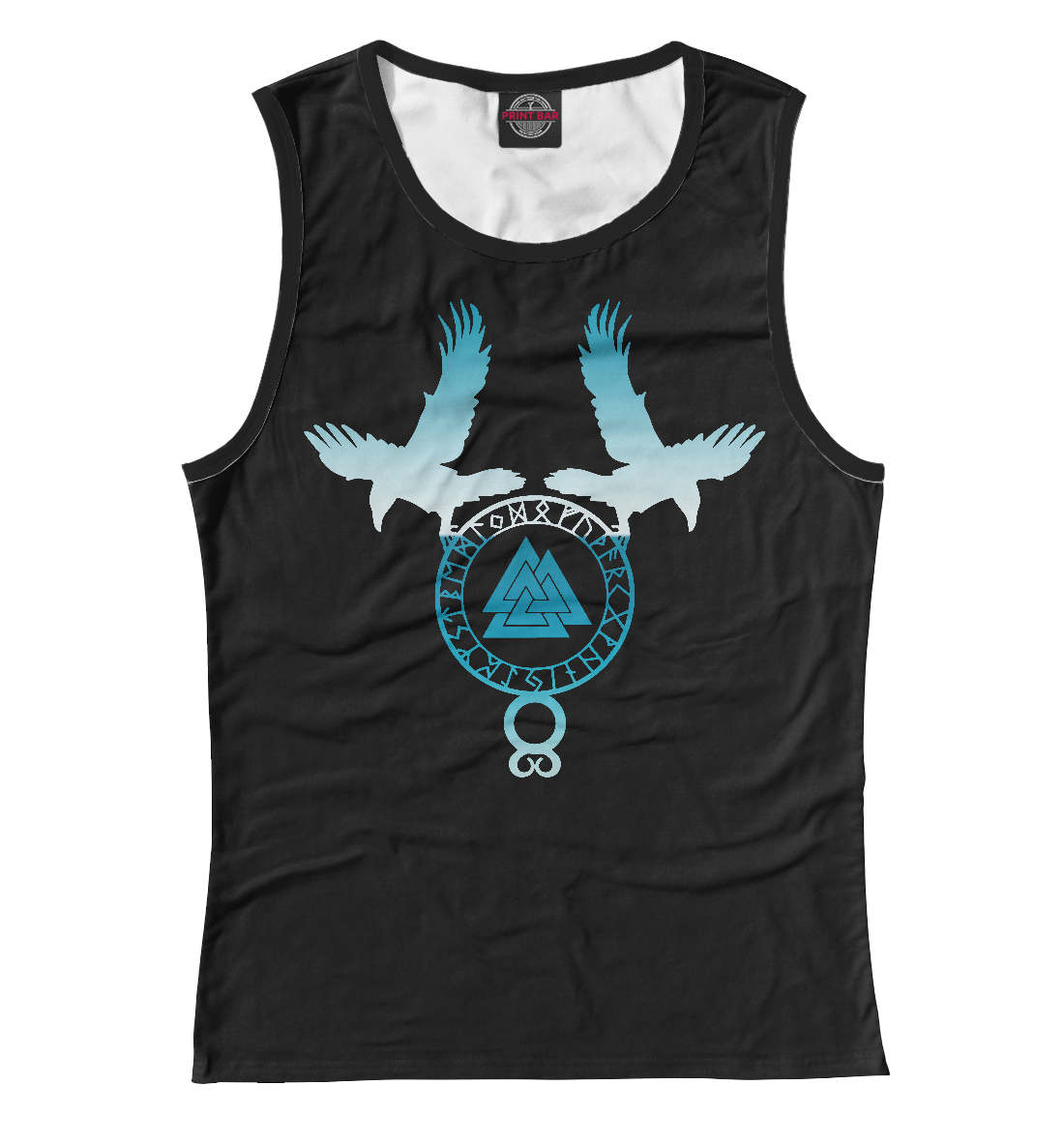 

Вороны Одина