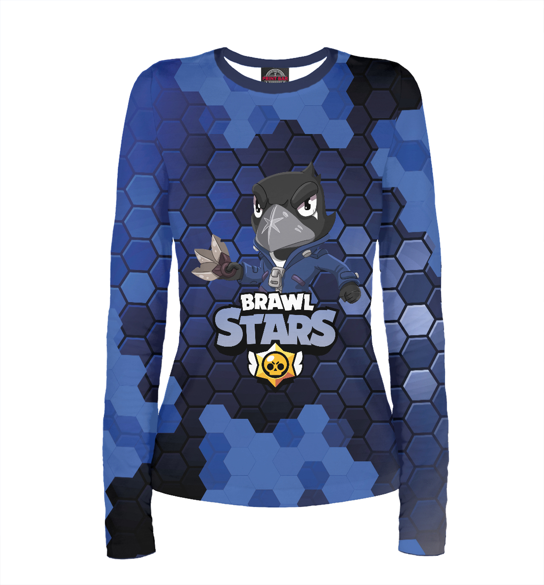

Brawl Stars Crow / Ворон