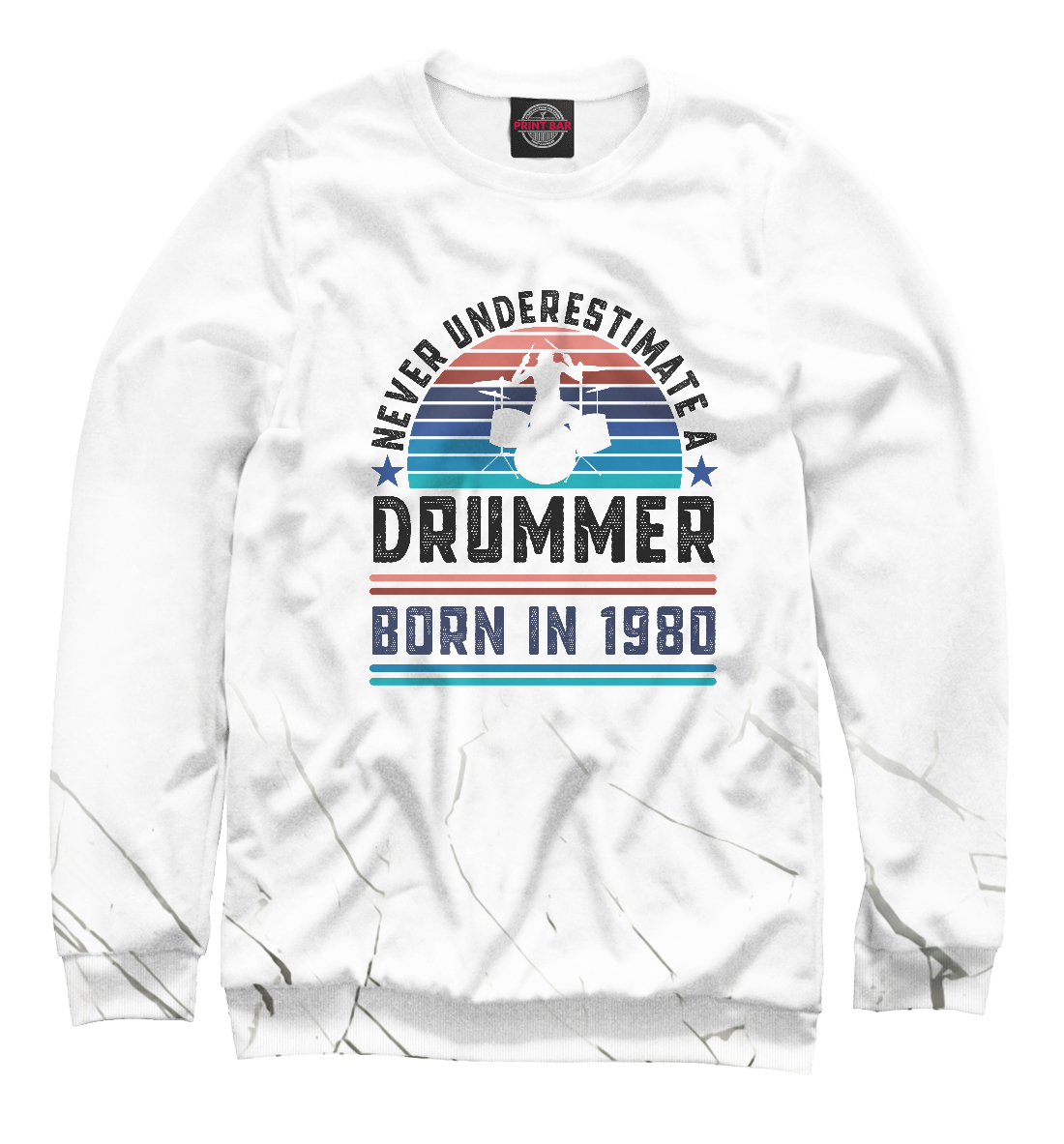 

Drummer born 1980
