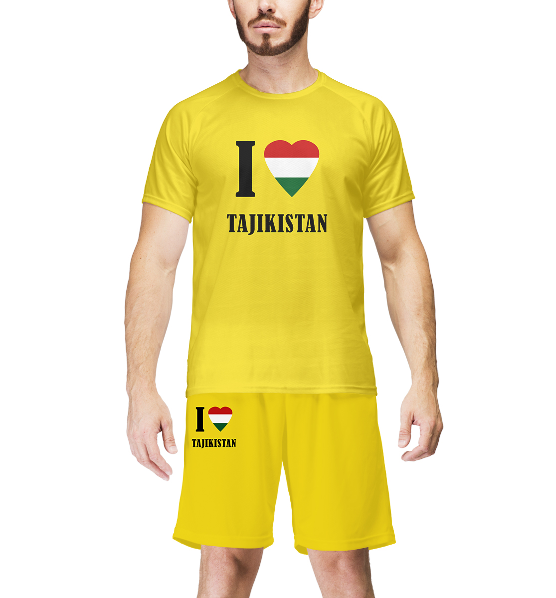 

I love Tajikistan
