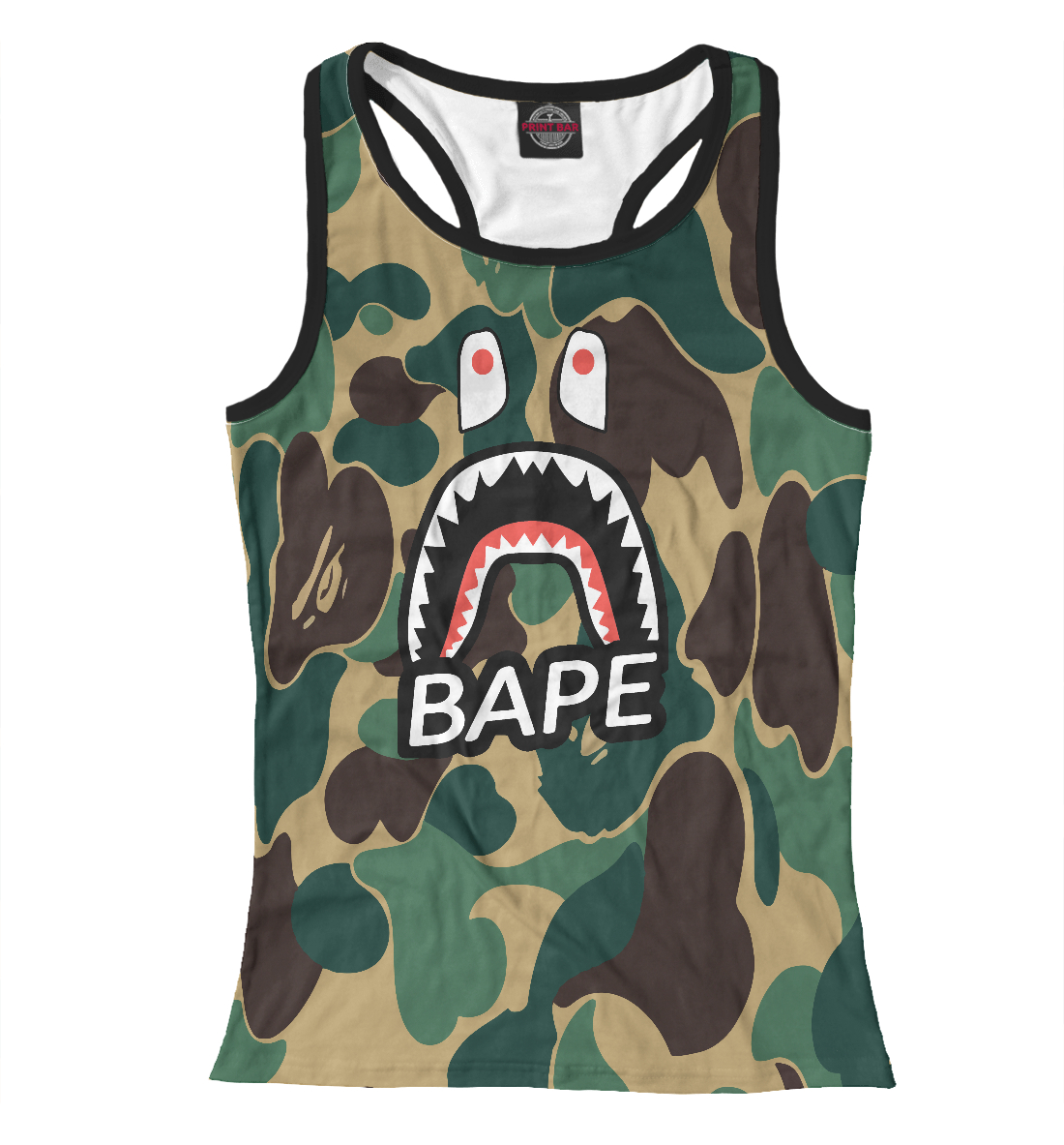 

BAPE