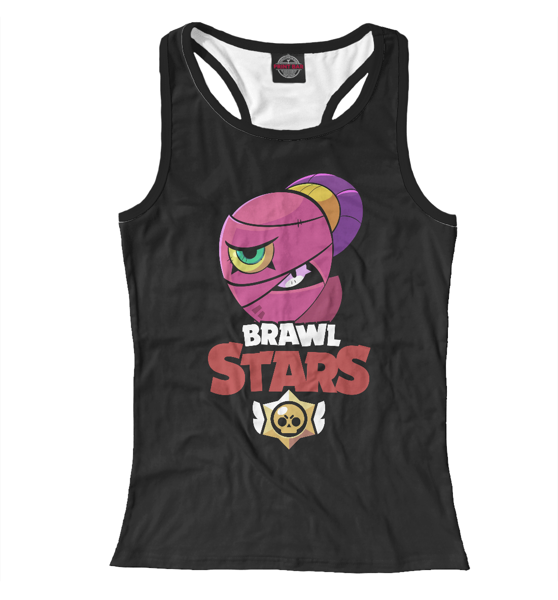 

Brawl Stars Tara