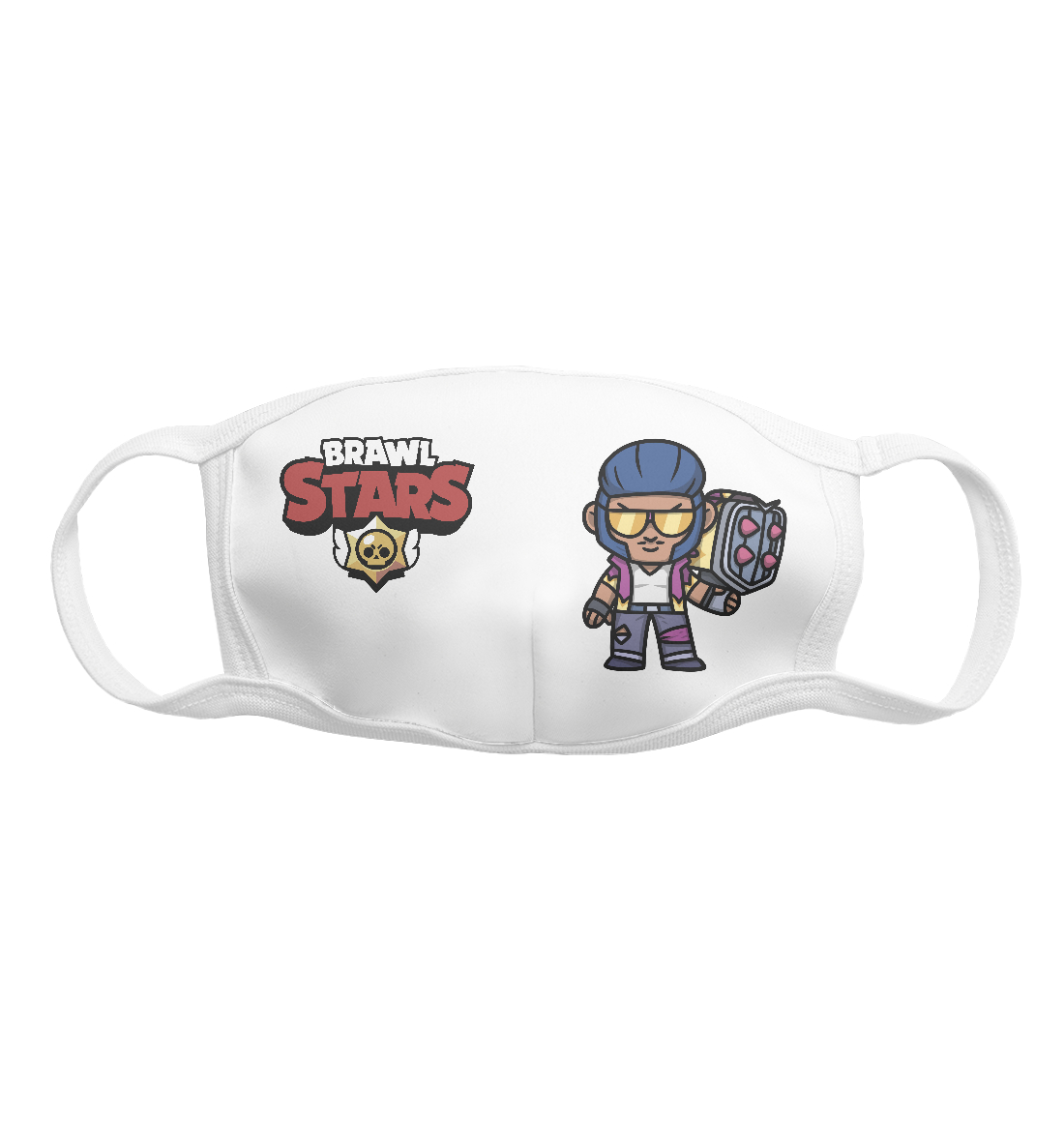 

Brawl Stars Brock