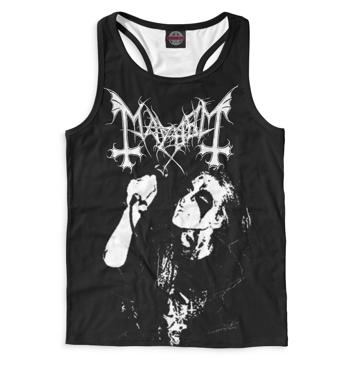 

Mayhem