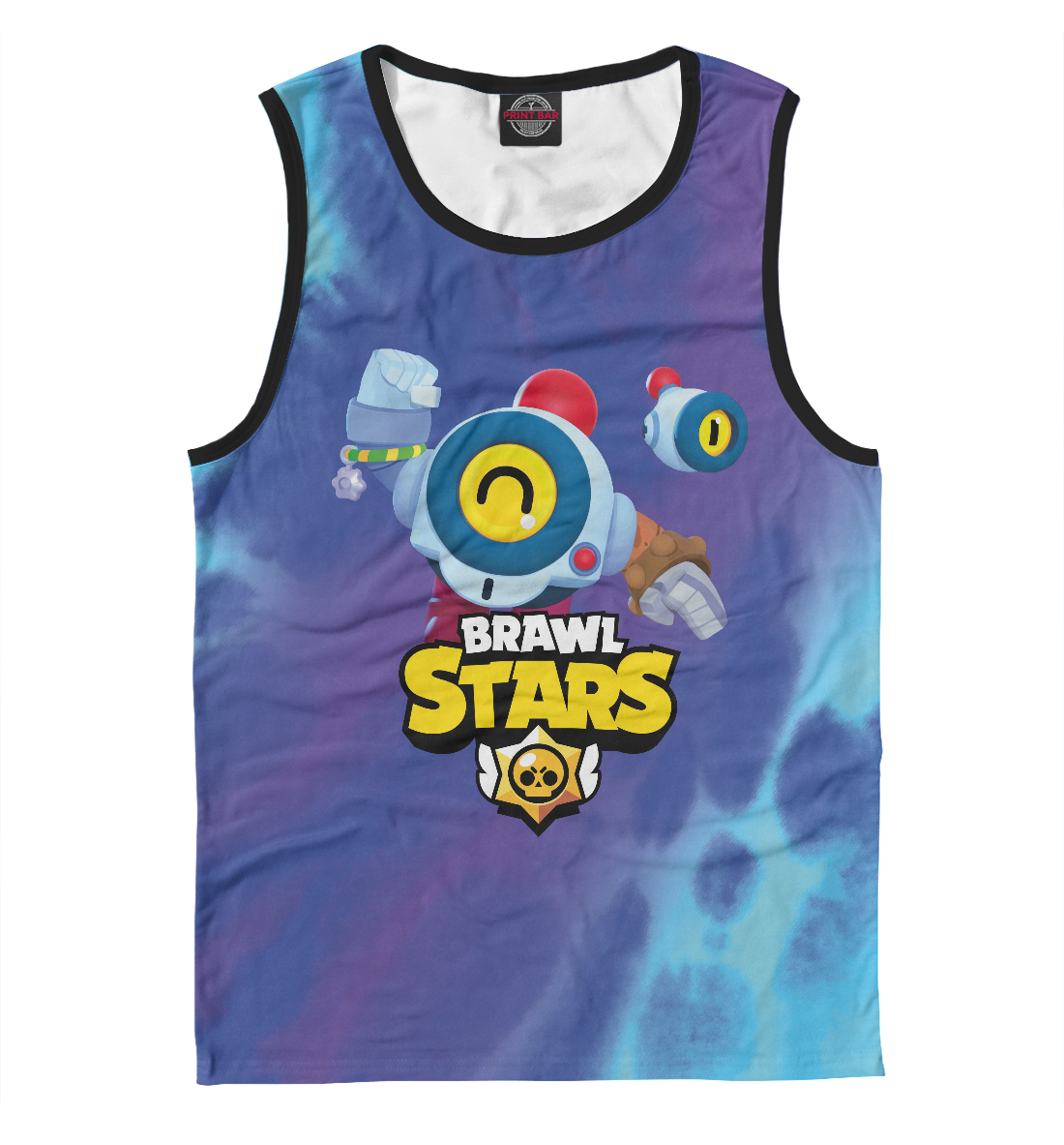 

Brawl Stars Nani