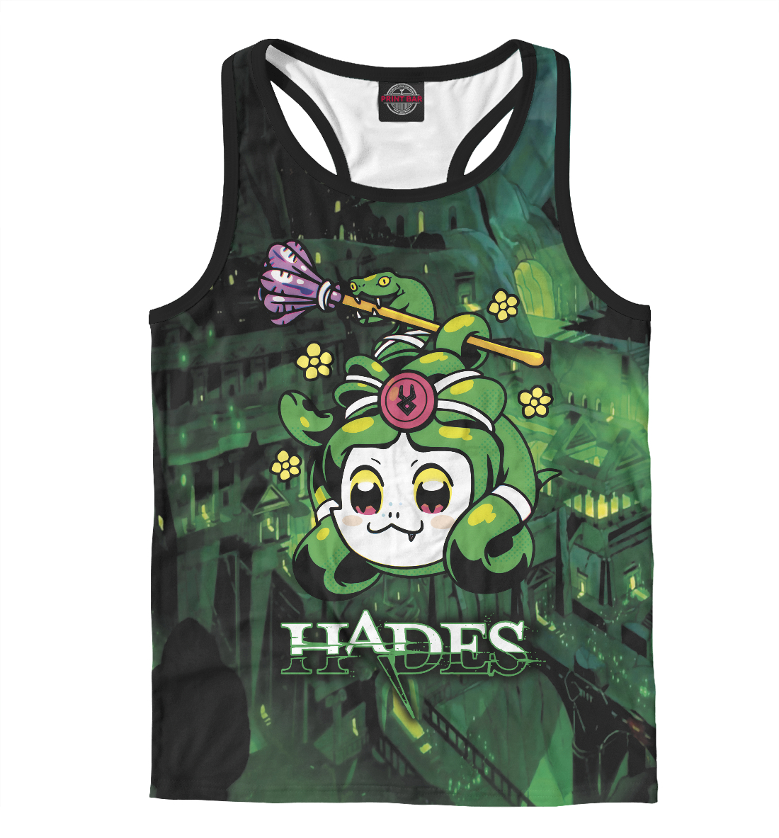 

Hades Dusa Gorgon