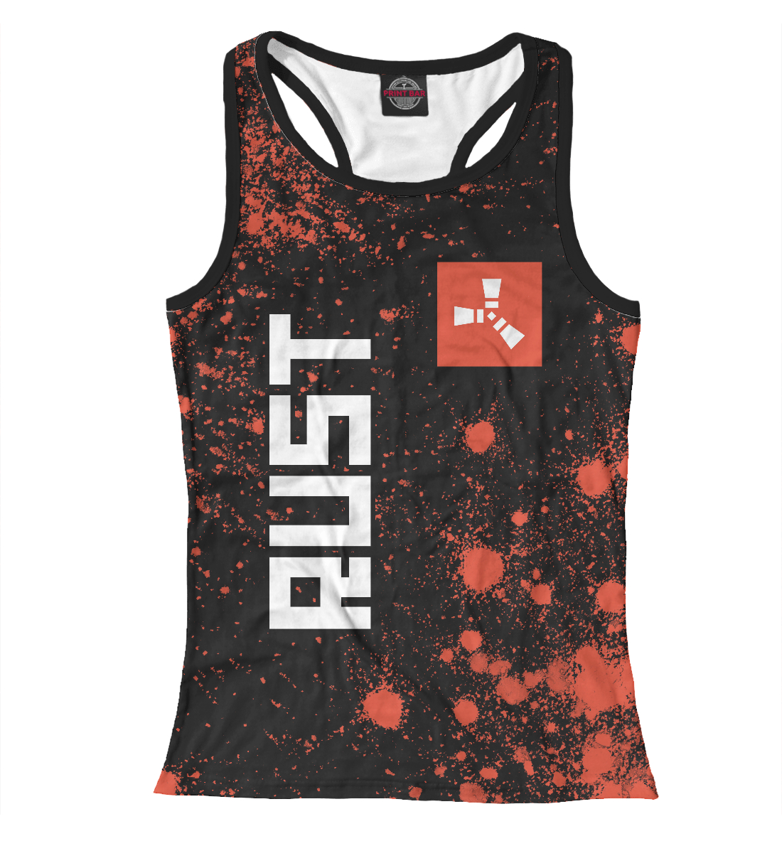 

RUST - Paint