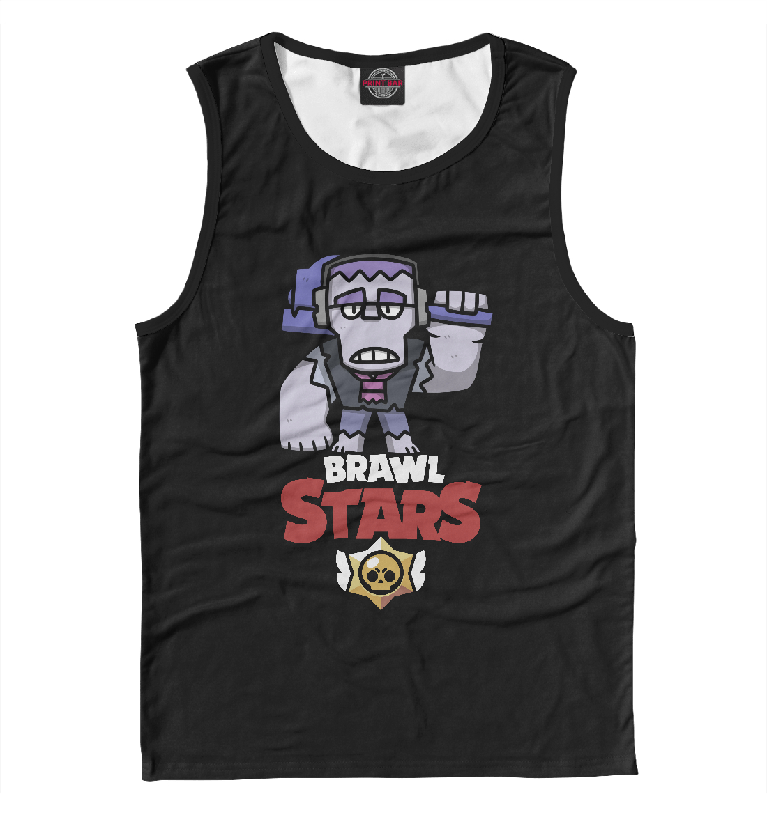 

Brawl Stars Frank