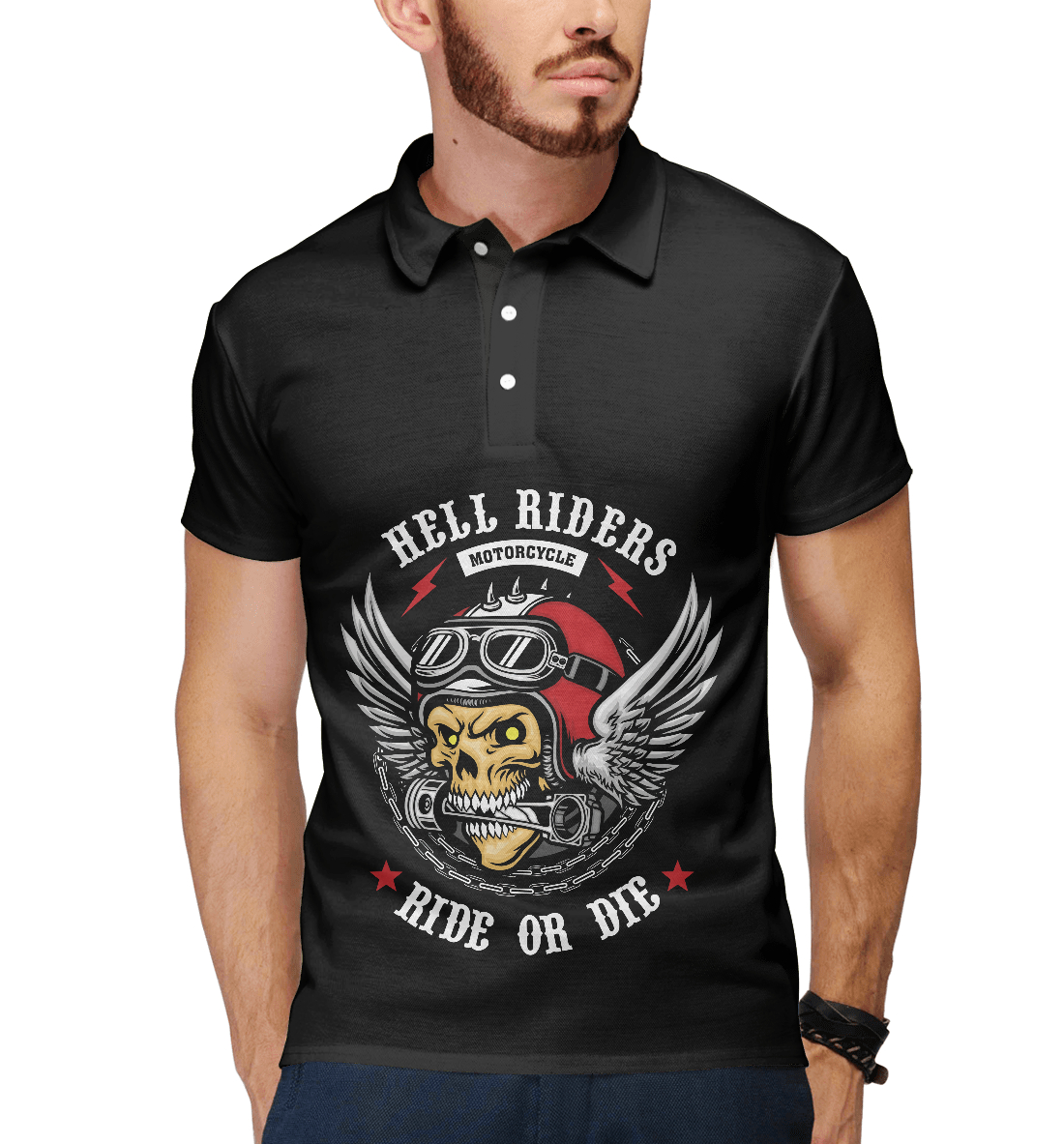 

Hell Riders