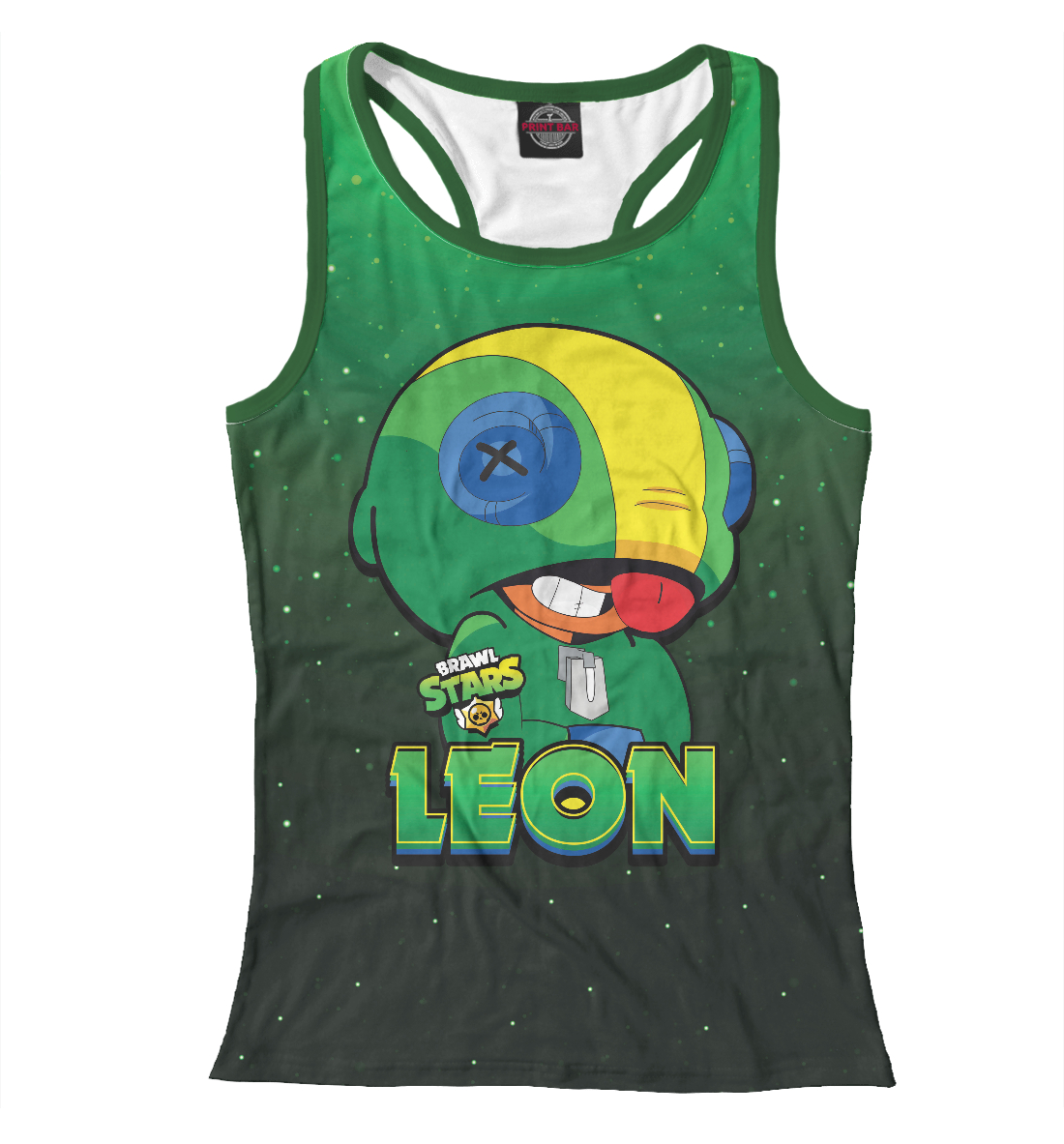 

Leon Space - Brawl Stars