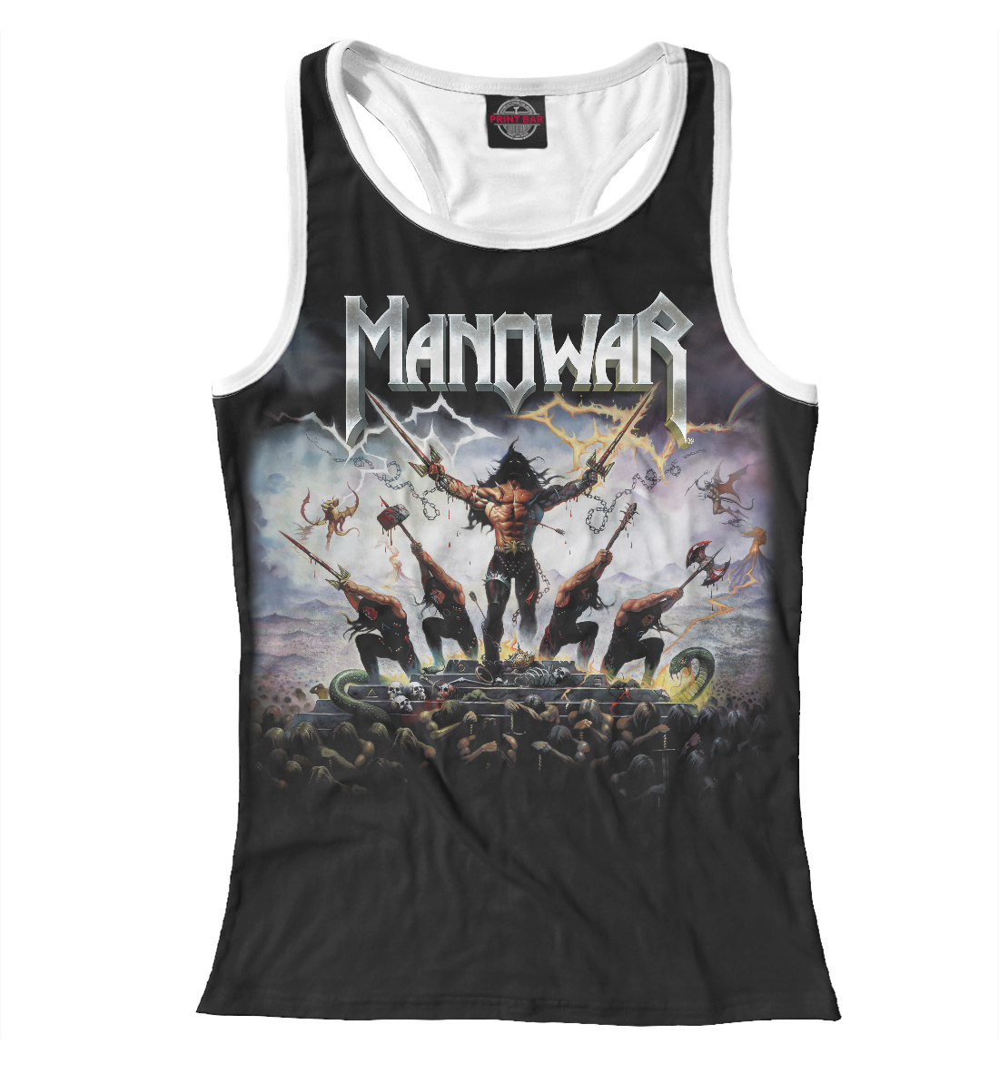 

Manowar