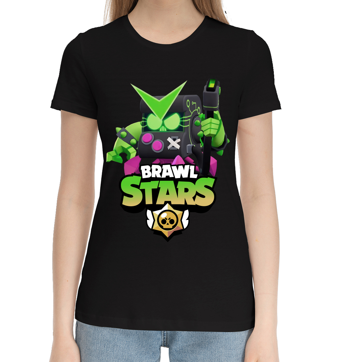 

Brawl Stars Virus 8-Bit