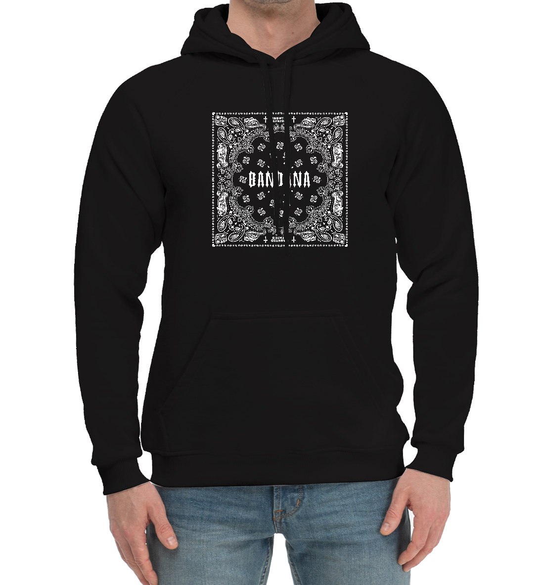 

Bandana, Big baby x Kizaru