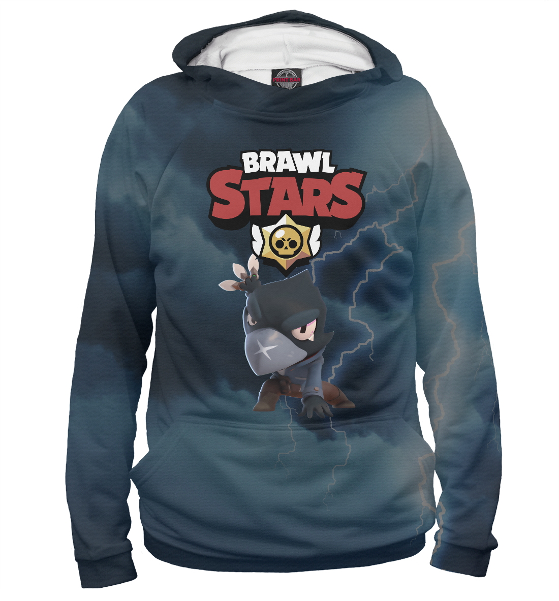 

Brawl Stars: CROW