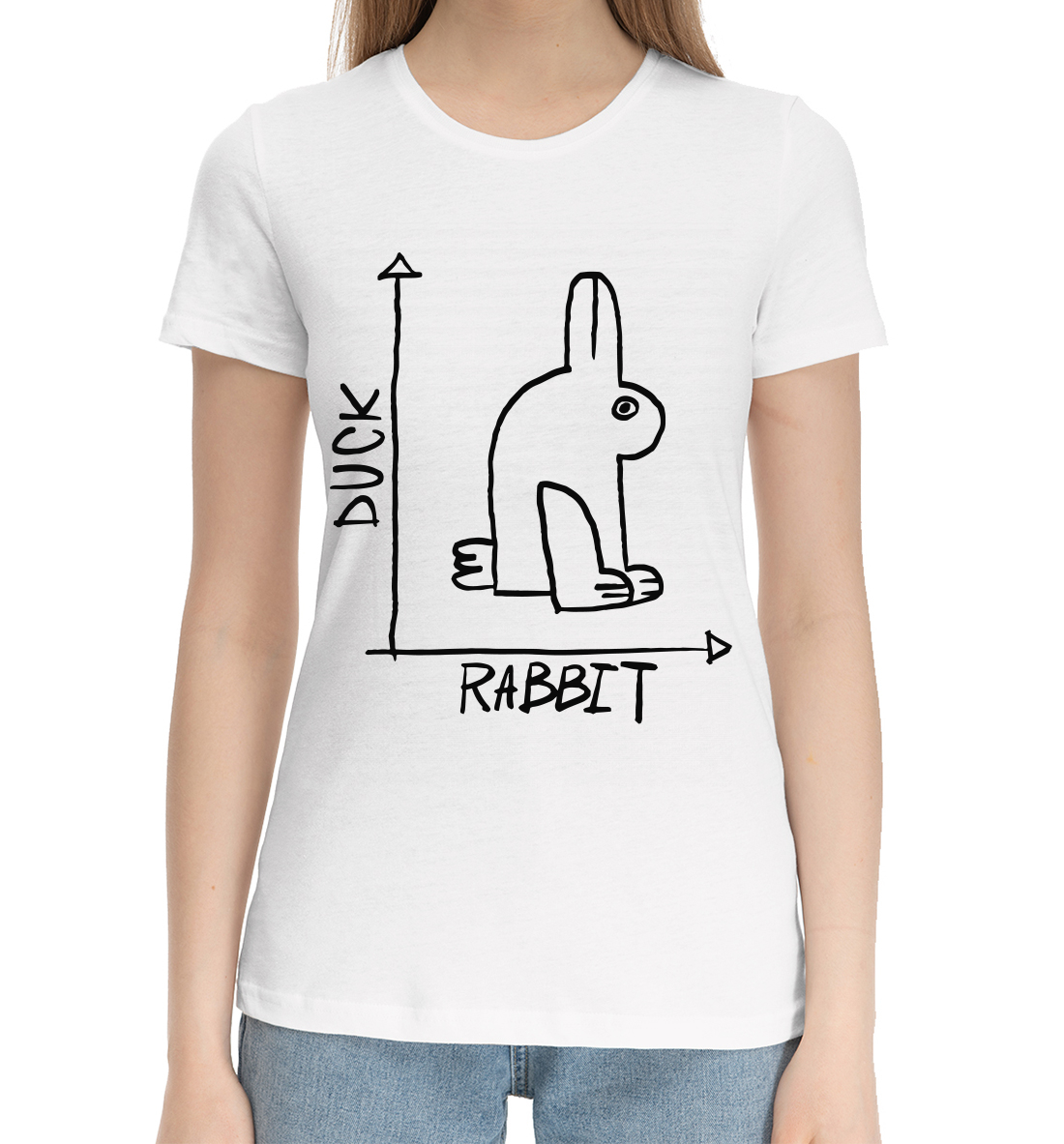 

Кролик или утка