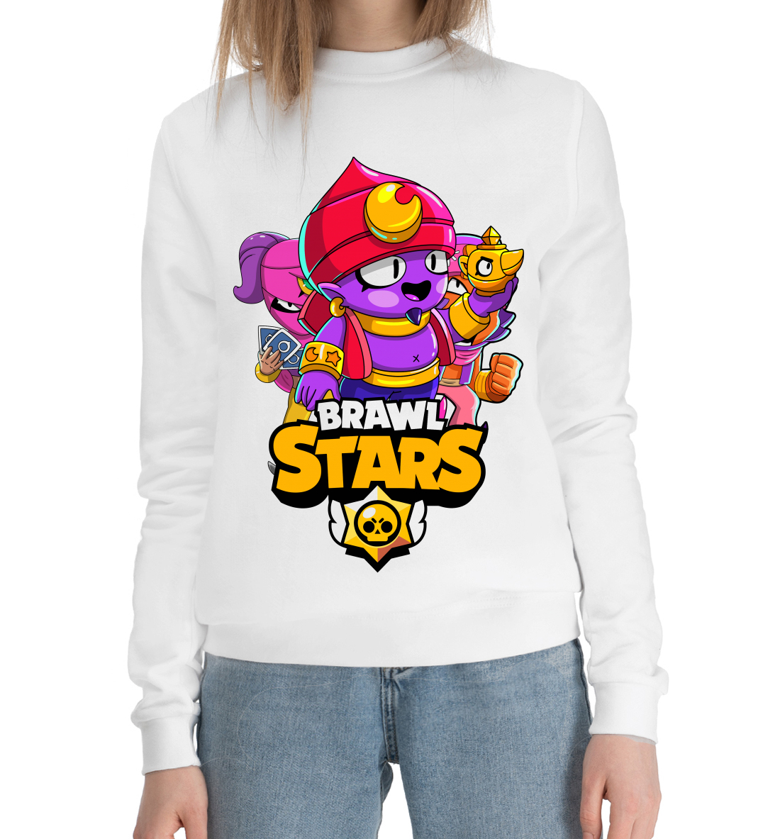 

Brawl Stars, Gene