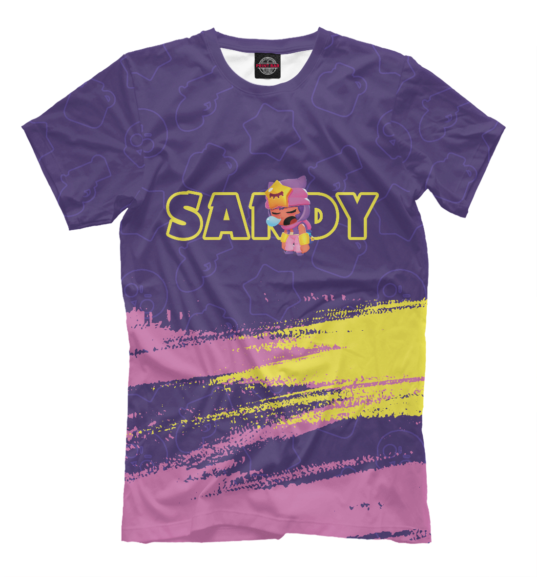 

Brawl Stars Sandy