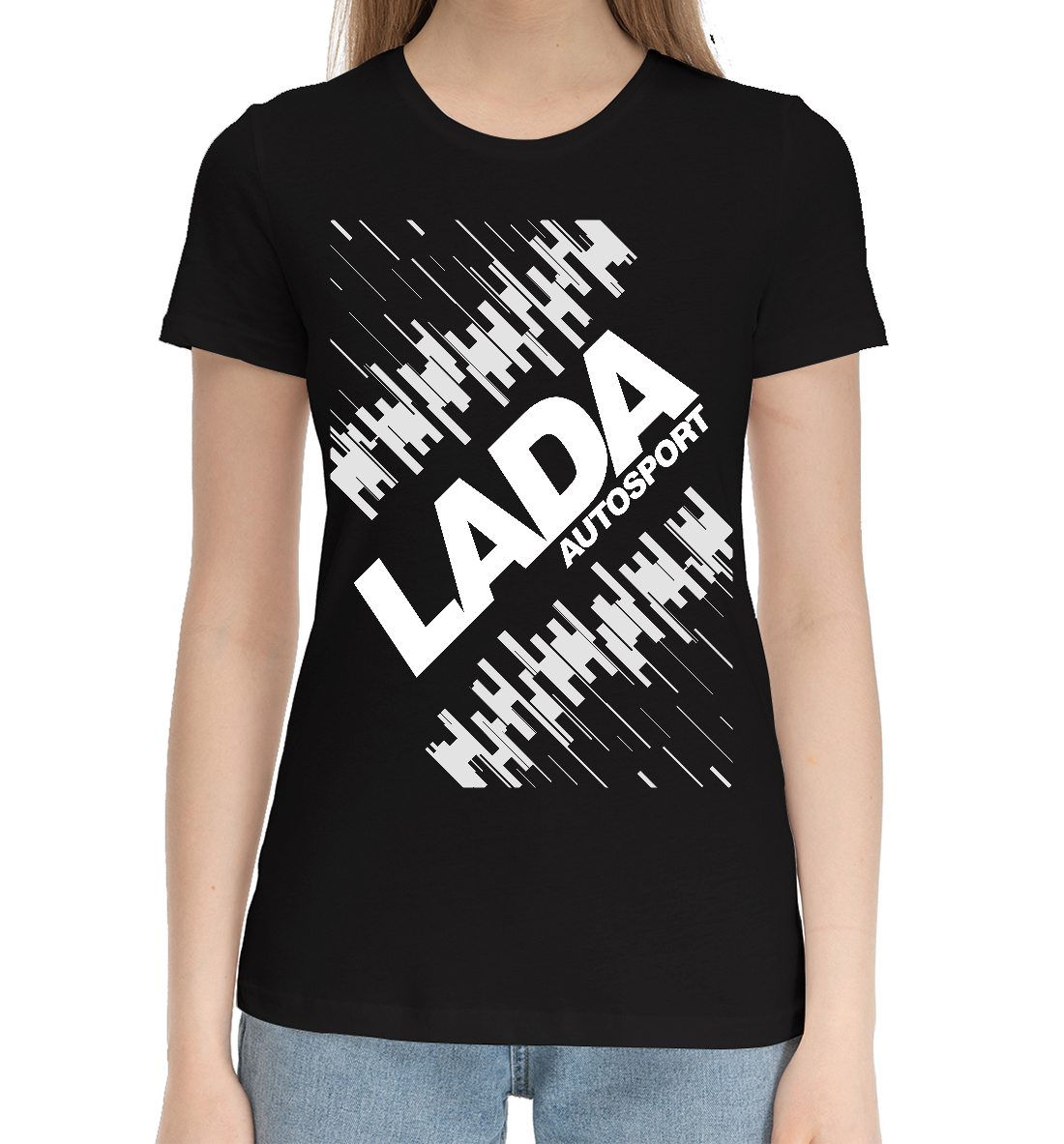 

Lada Autosport - Глитч