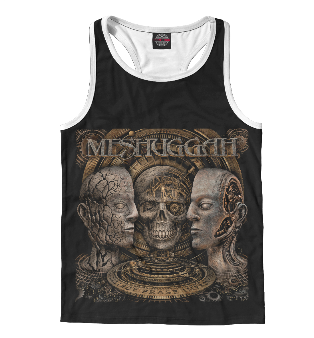 

Meshuggah