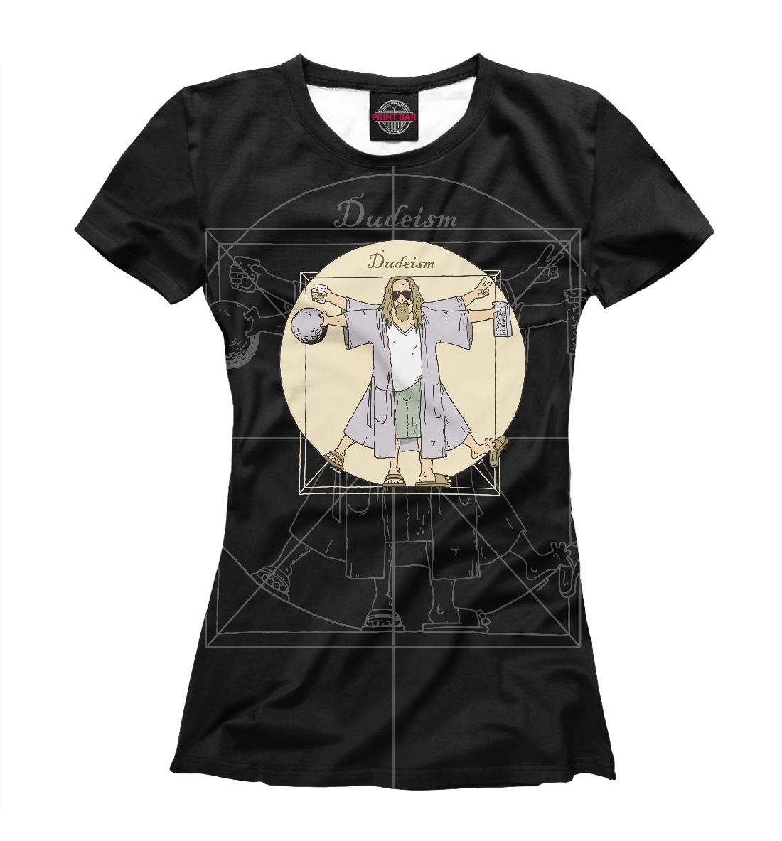 

Dudeism Большой Лебовский