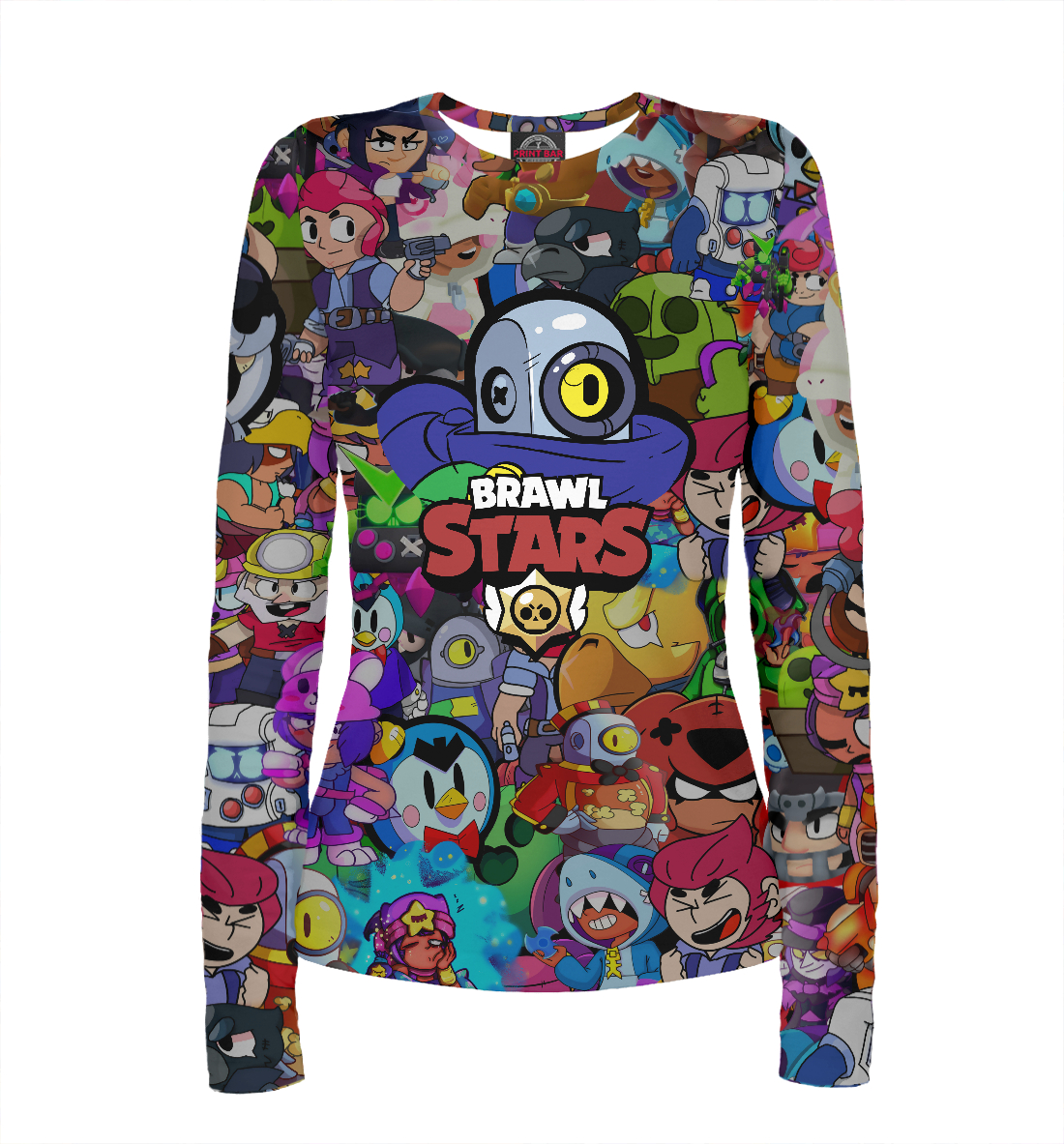 

Brawl Stars:Ricochet