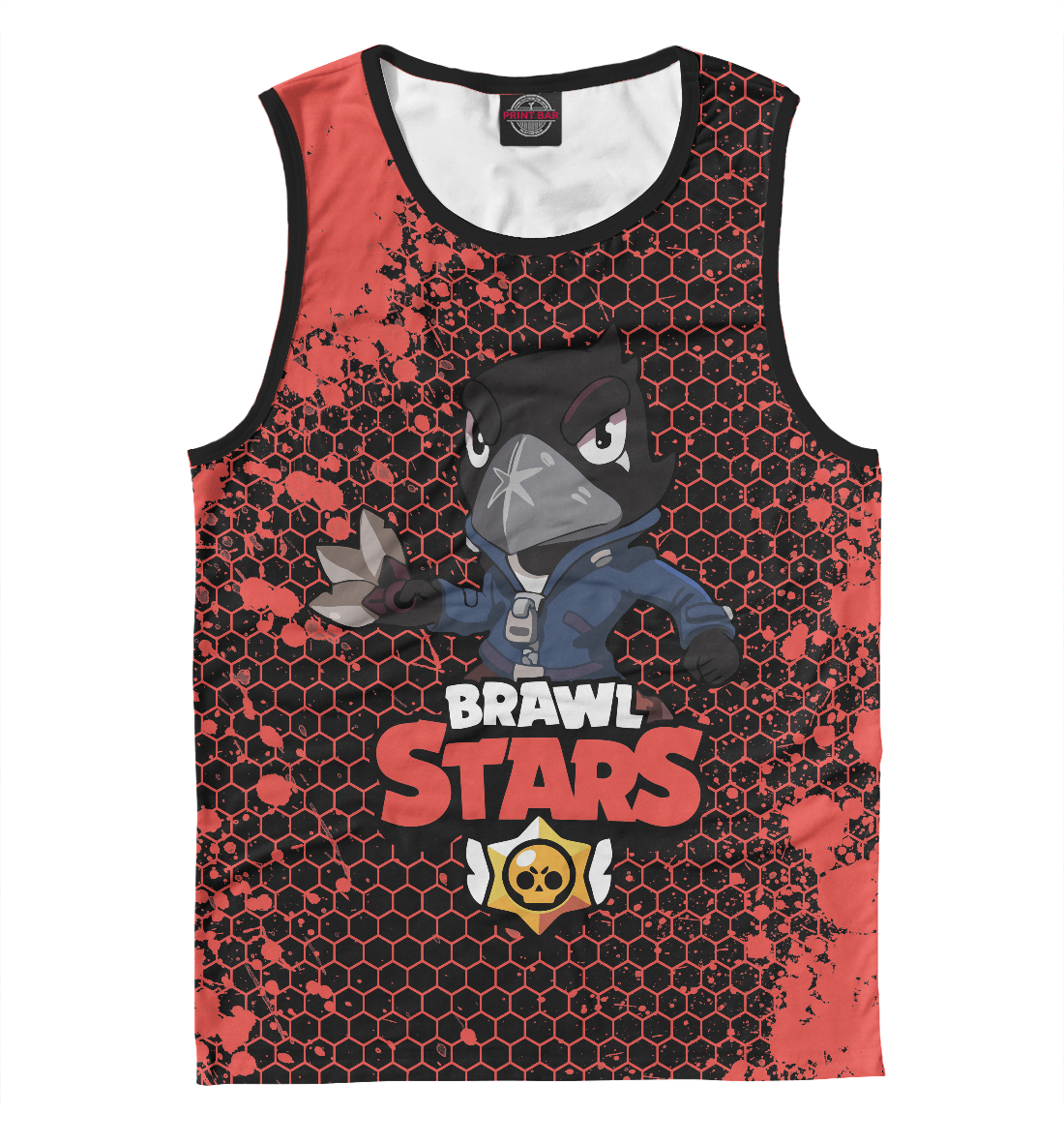 

Brawl Stars Crow