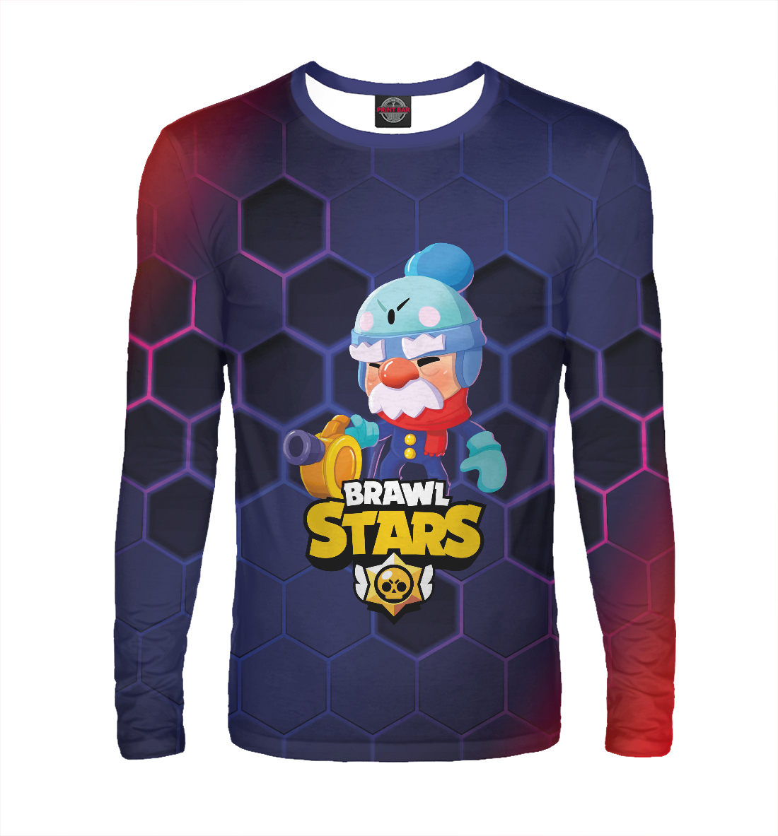 

Brawl Stars Gale