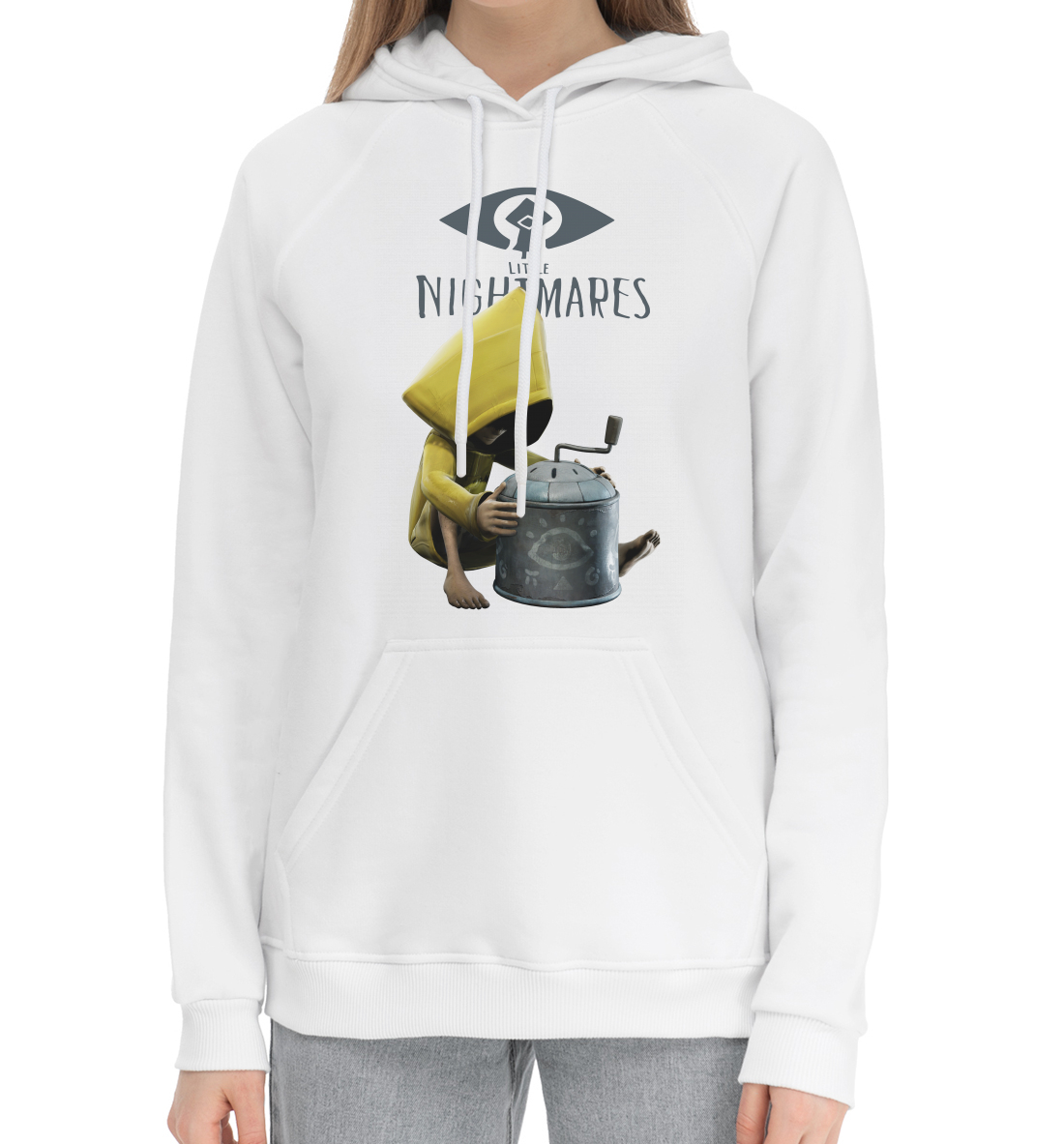 

Little Nightmares