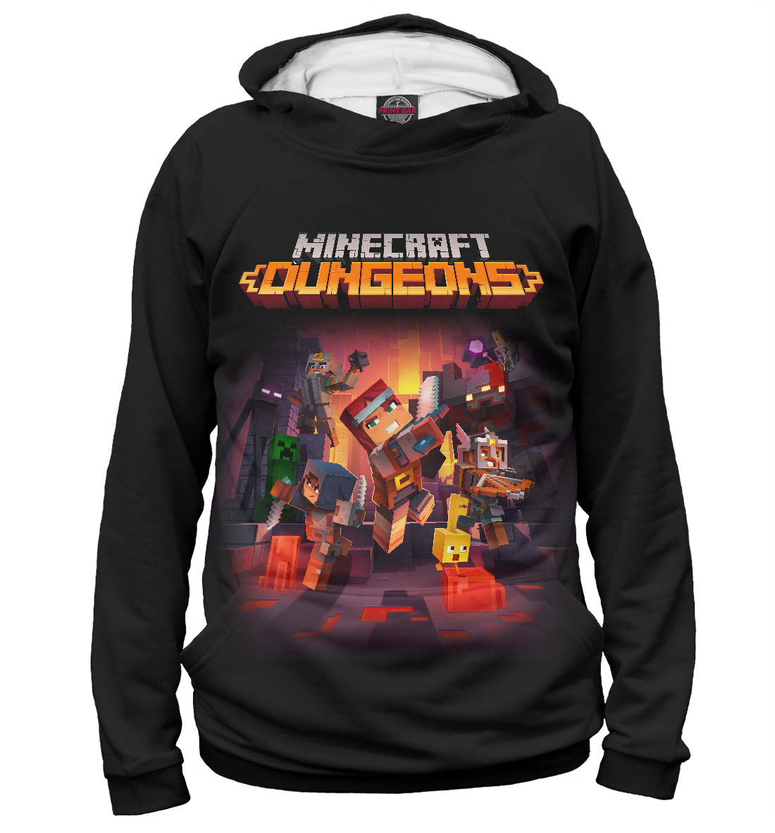 

Minecraft Dungeons