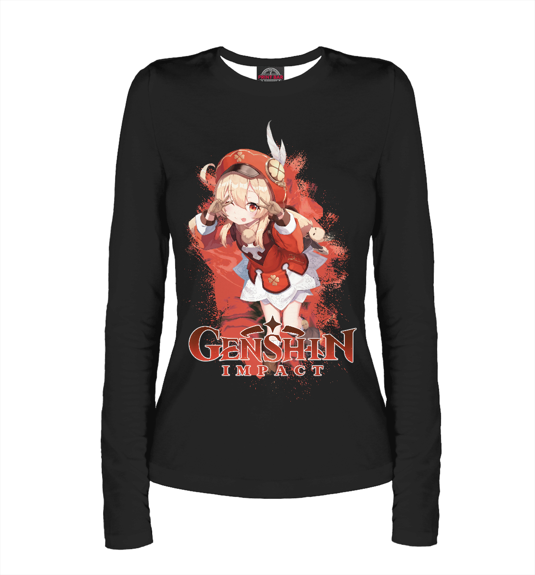 

Кли Genshin