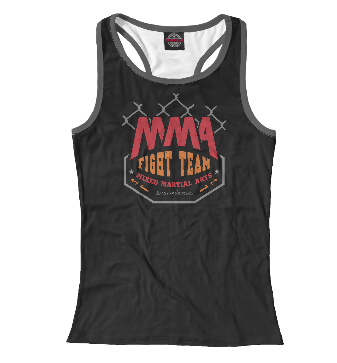 

MMA