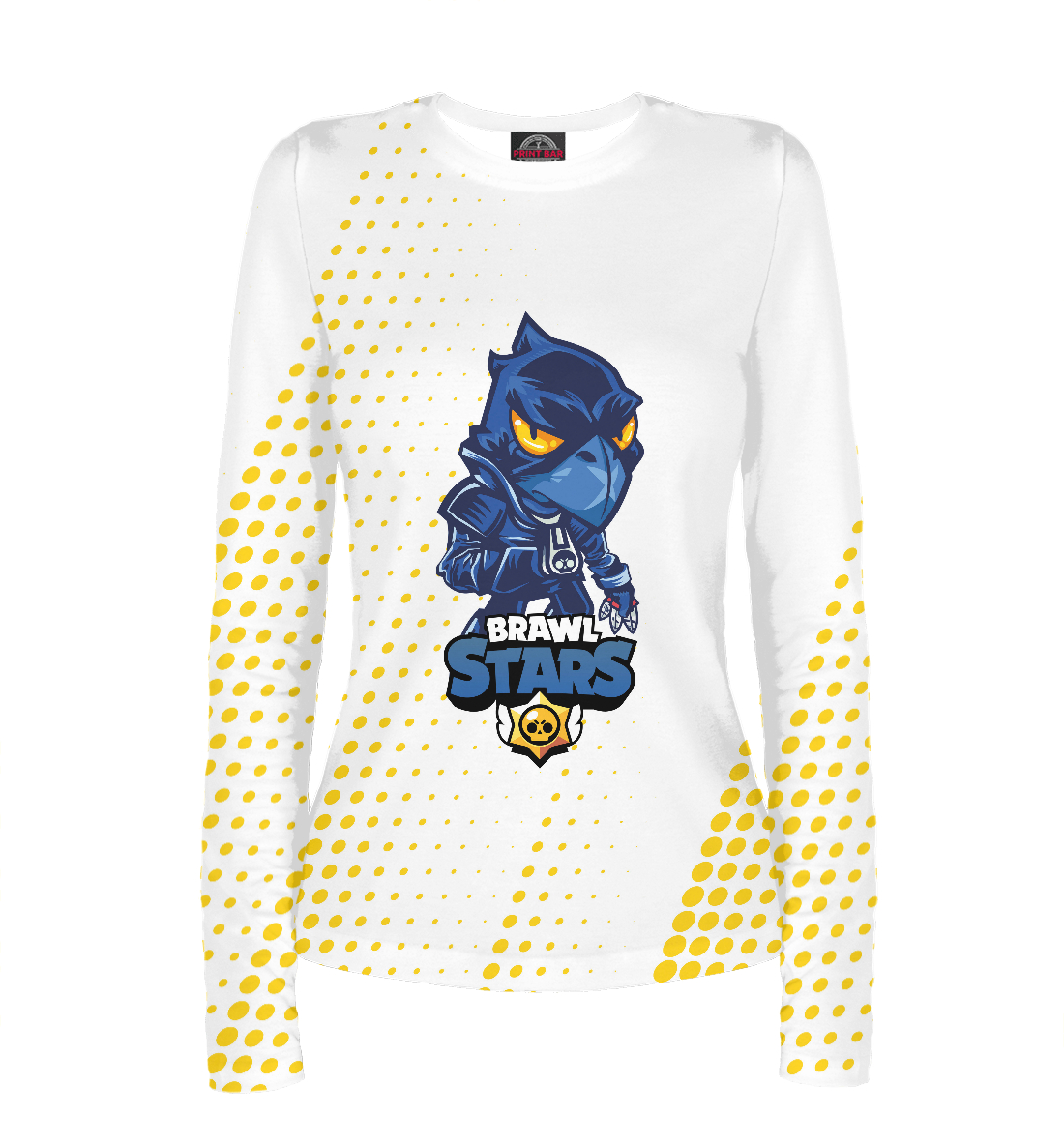 

Brawl Stars Crow
