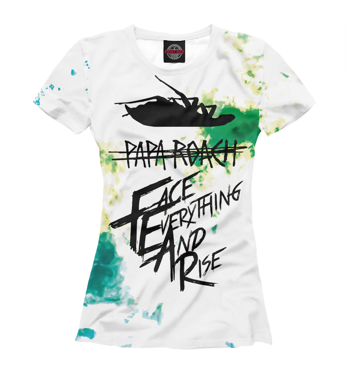 

Papa Roach