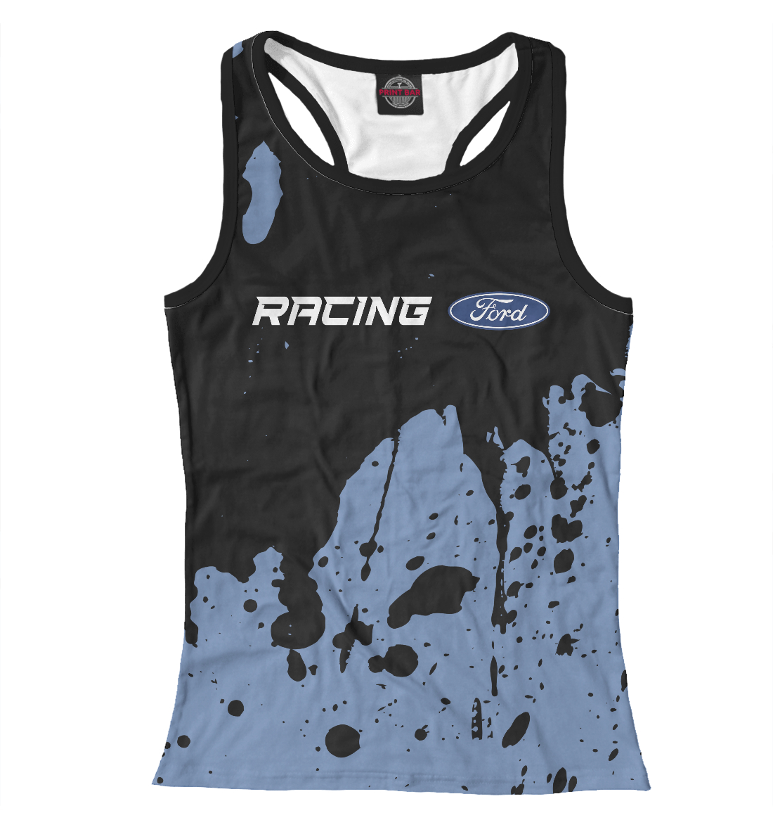 

Форд - Racing
