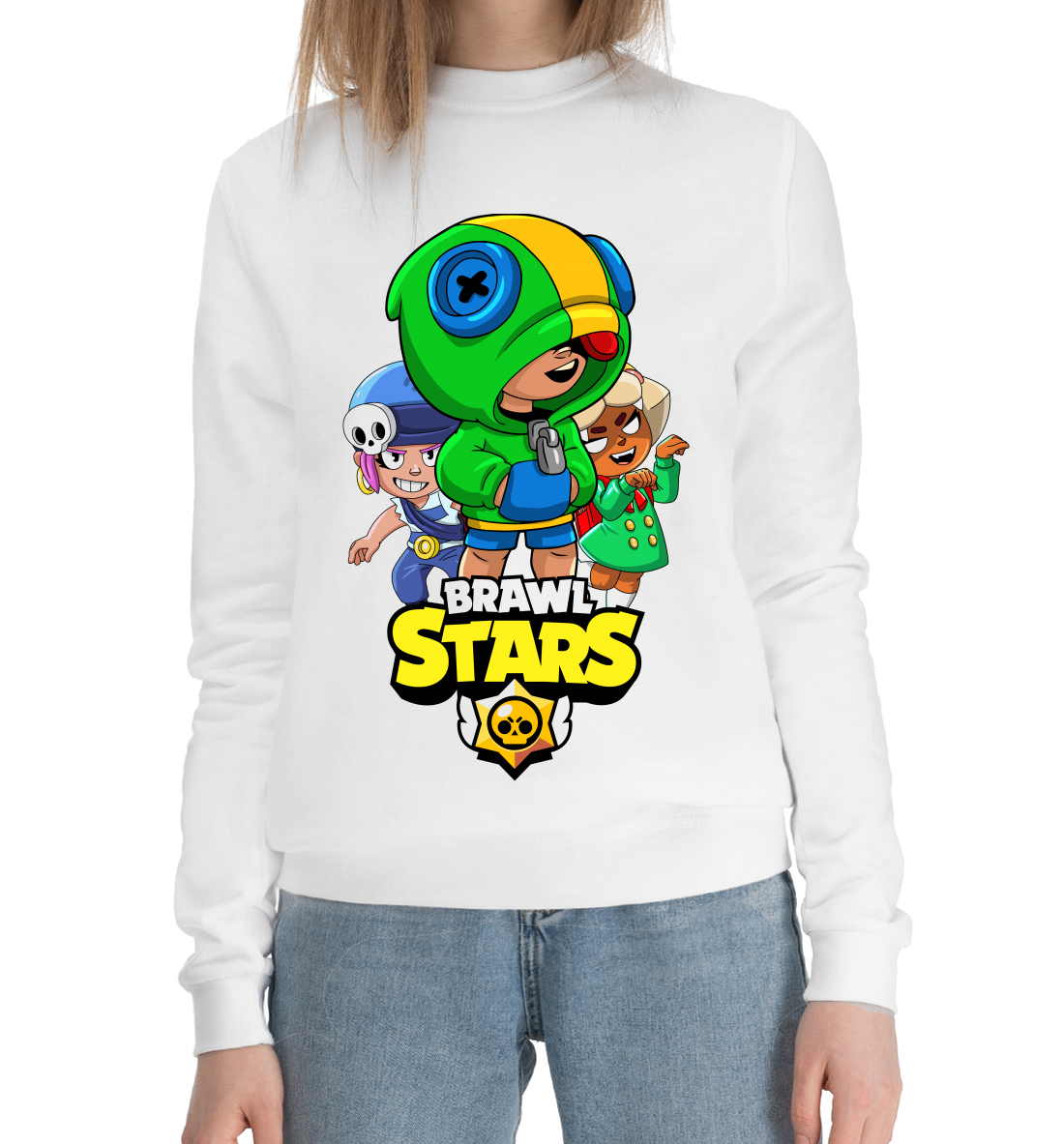 

Brawl Stars, Leon
