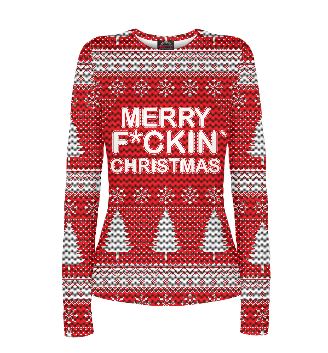 

Merry f*ckin' christmas