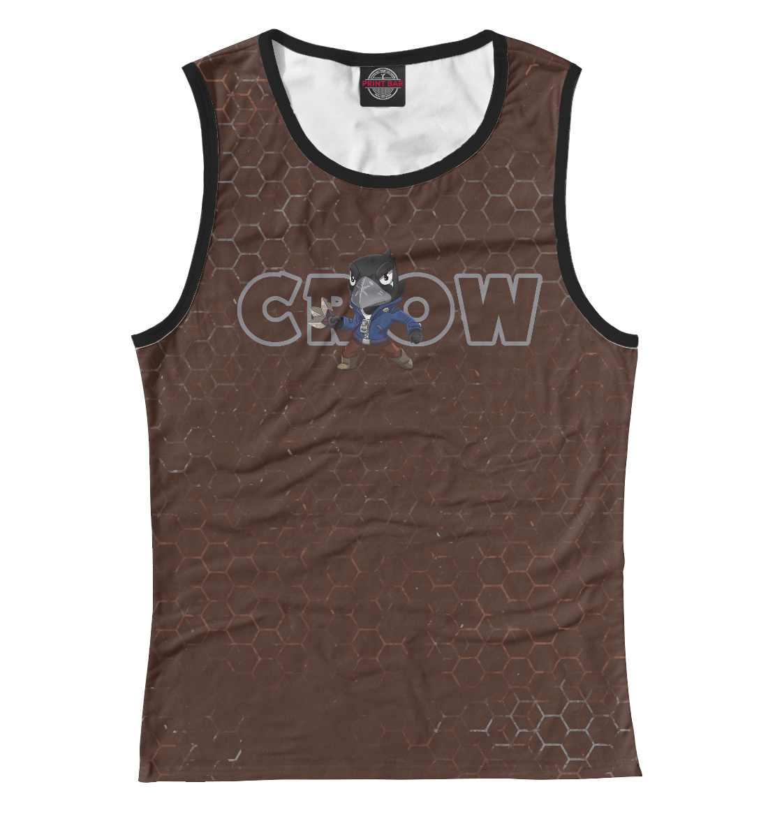 

Brawl Stars Crow / Ворон