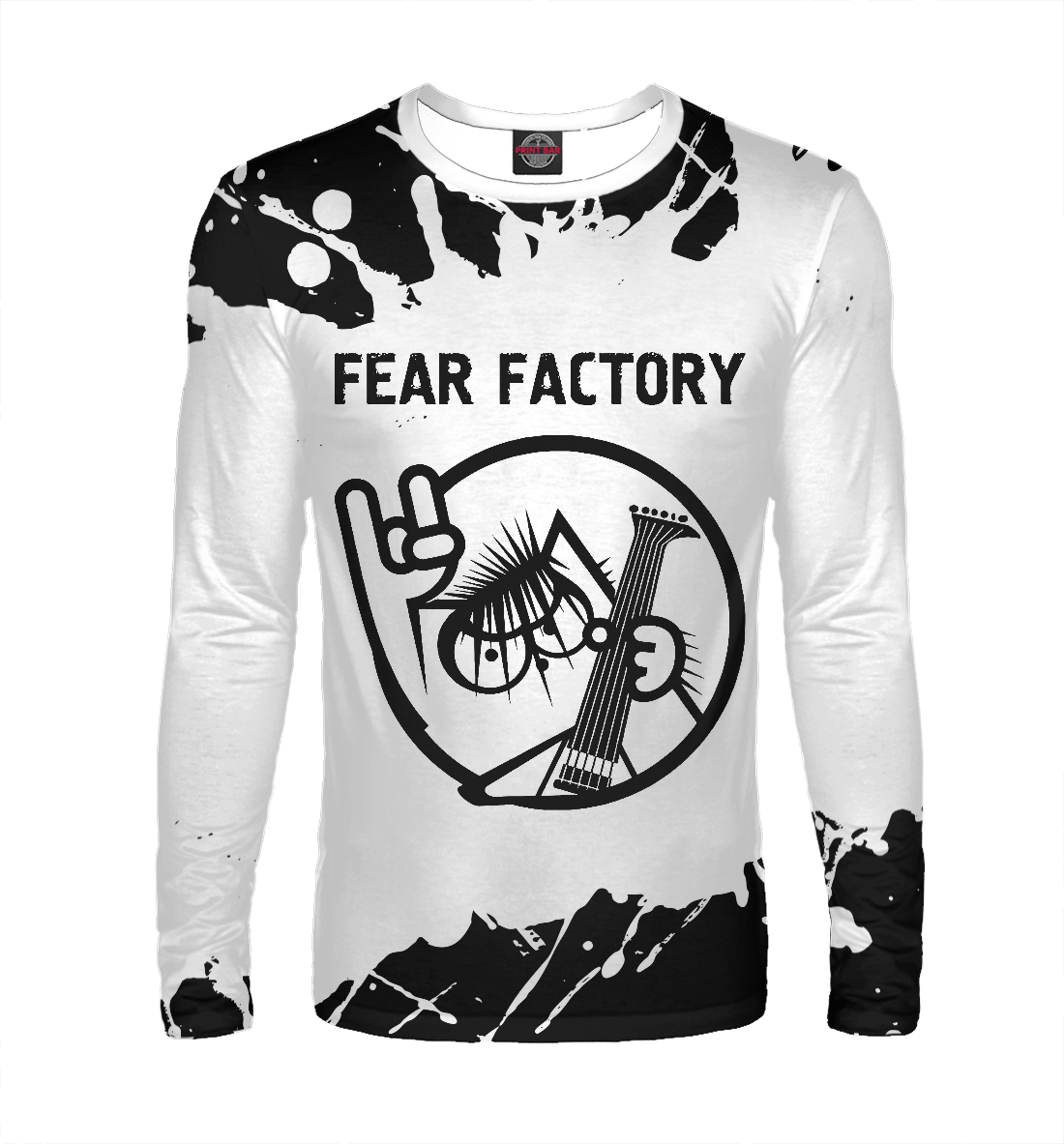 

Fear Factory | Кот