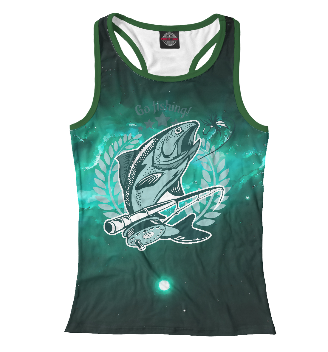 

Go Fishing!