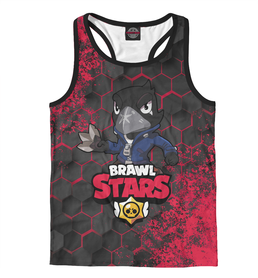 

Brawl Stars Crow