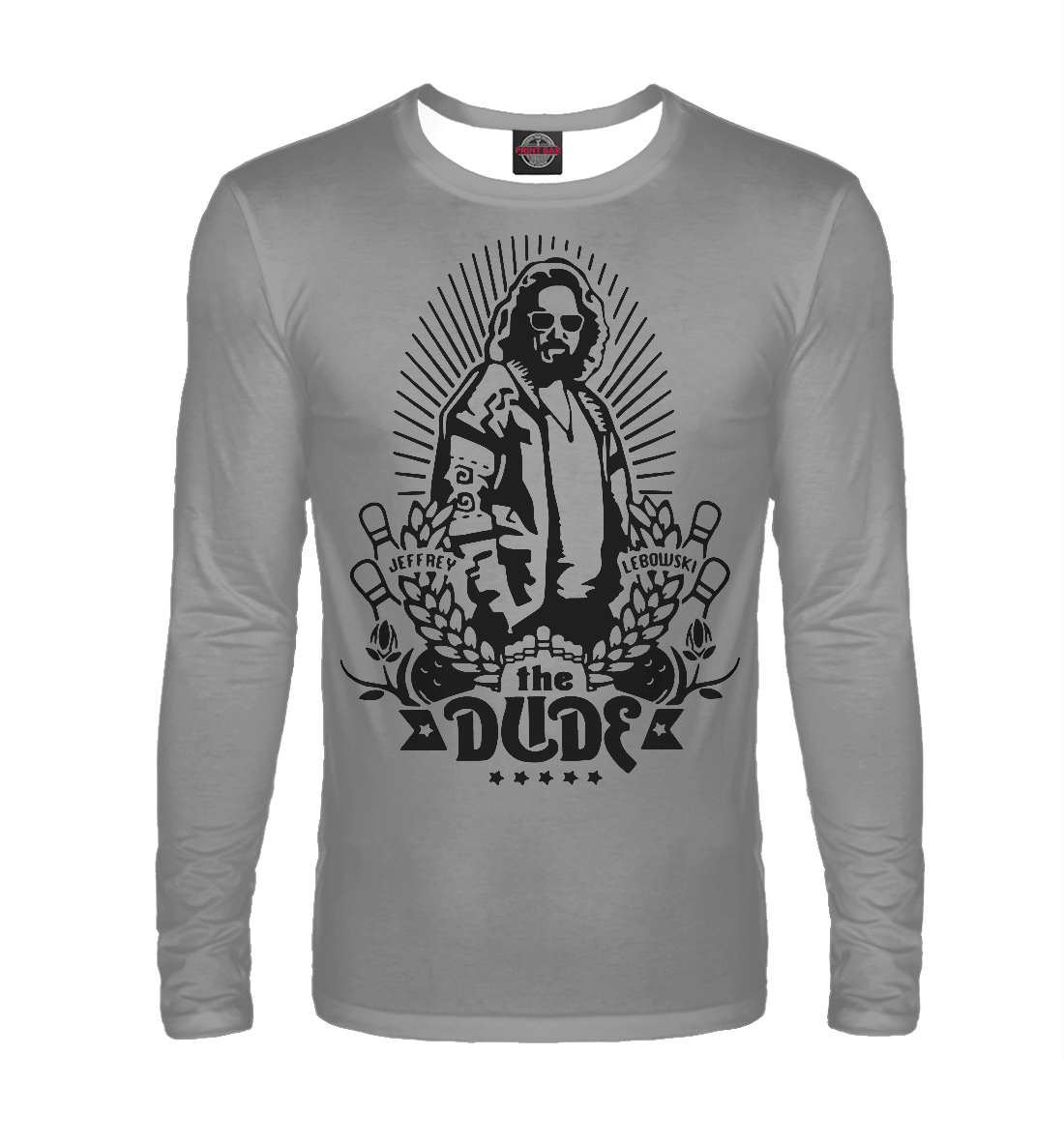 

The dude