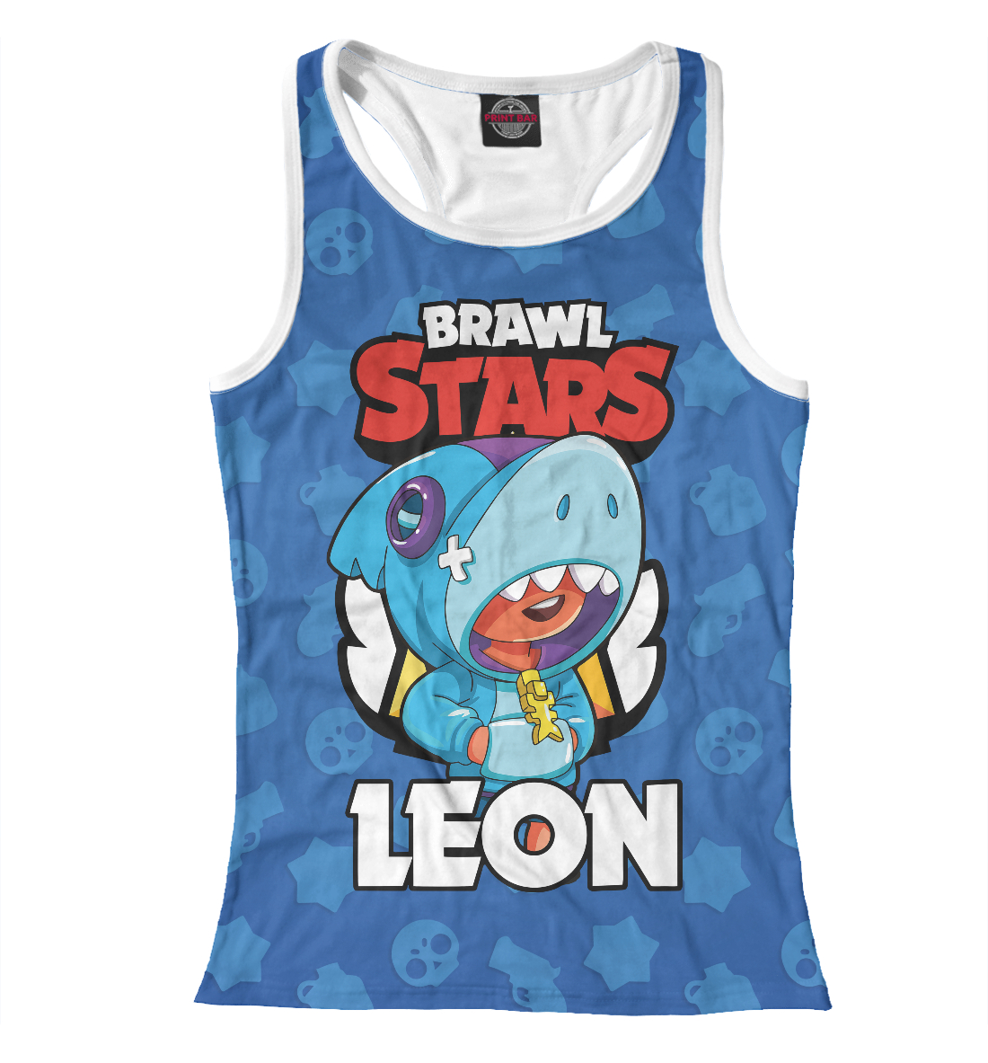 

Brawl Stars Leon Shark